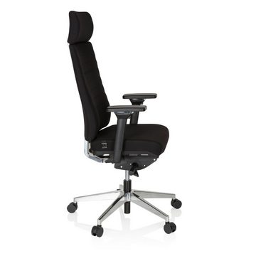 hjh OFFICE Drehstuhl Profi Bürostuhl MOVE-TEC PRO 3D Stoff (1 St), Schreibtischstuhl ergonomisch