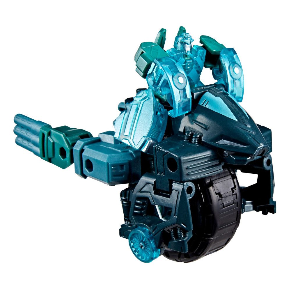 Hasbro Actionfigur Transformers Age of the Primes Deluxe Class Actionfigur The Thirteen: