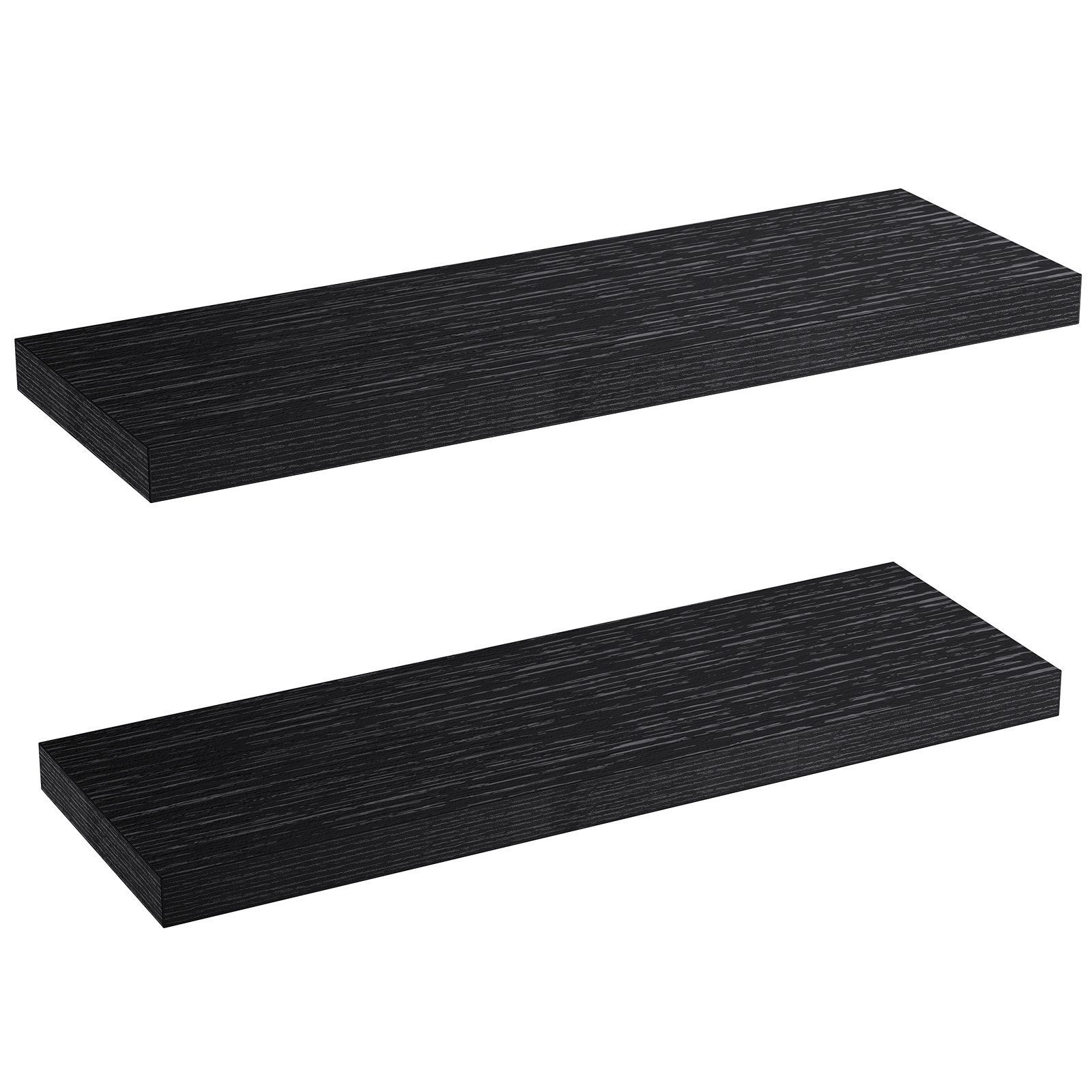 Totnz Wandregal 2er-Set 60x17cm – Schweberegal günstig online kaufen