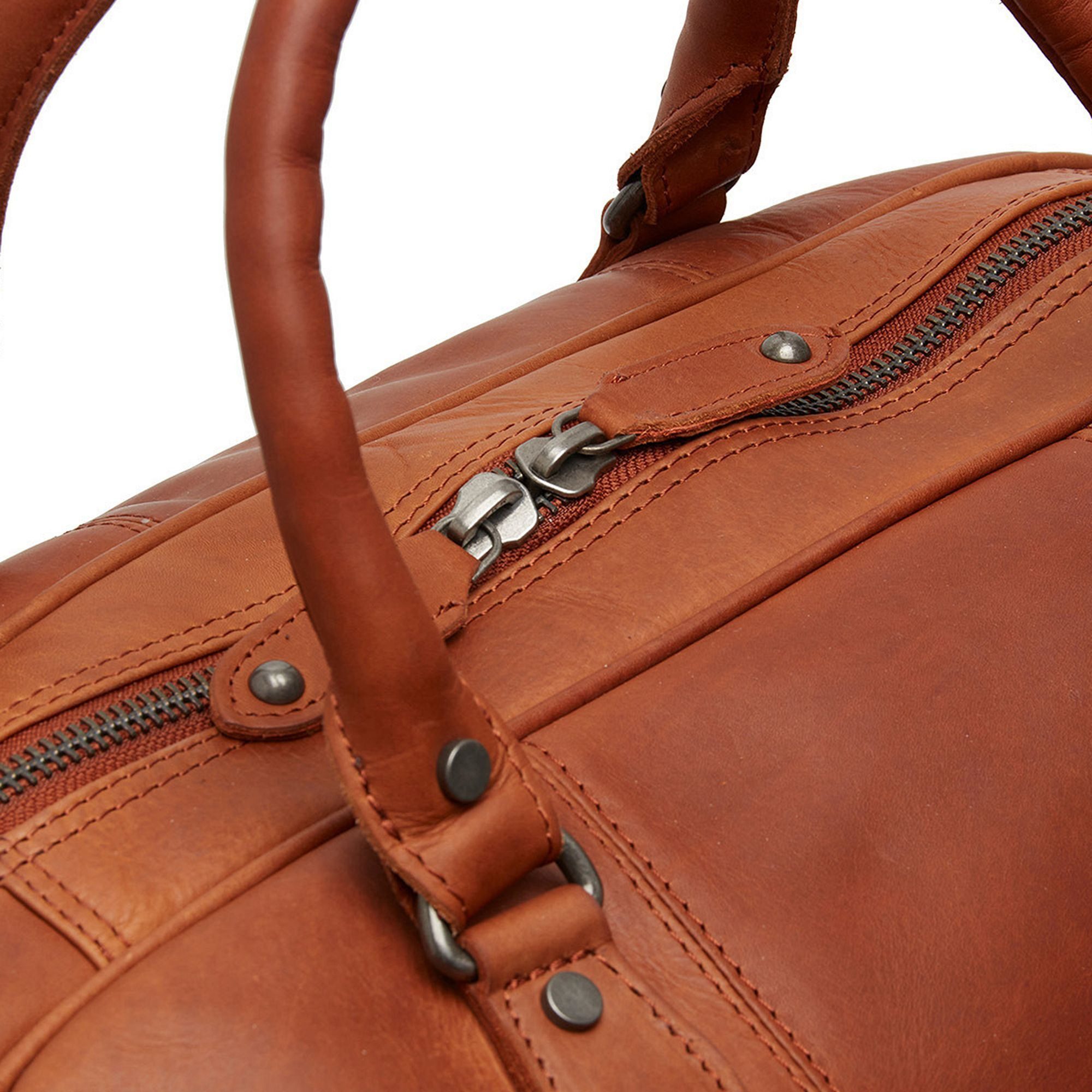 The Chesterfield Brand Weekender Liam, Leder