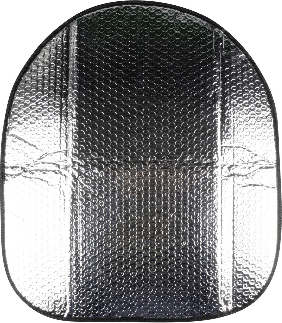 WALSER Autoplane Walser Lenkradschutz Thermo silber 50x44cm