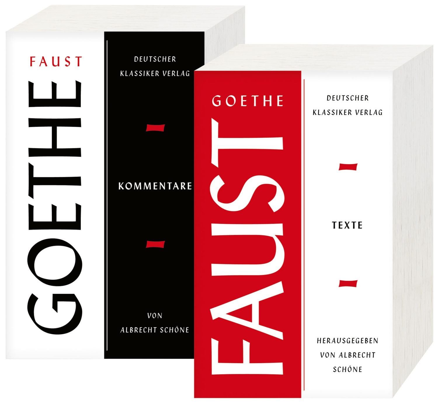 Faust / Johann Wolfgang von Goethe