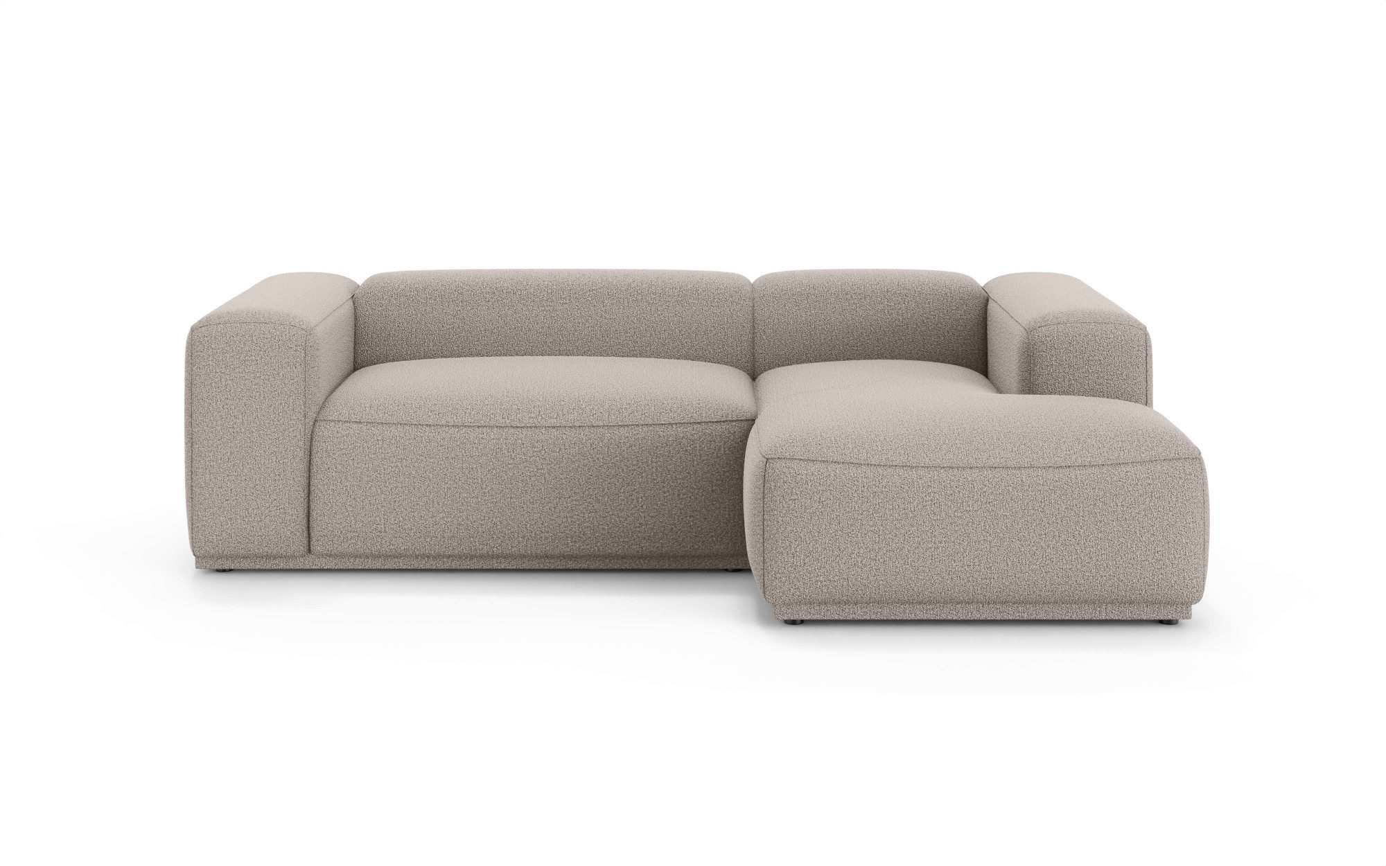 s.Oliver Ecksofa EMMERIK Designersofa, L-Form mit Wellenfederung, B/T/H: 26 günstig online kaufen