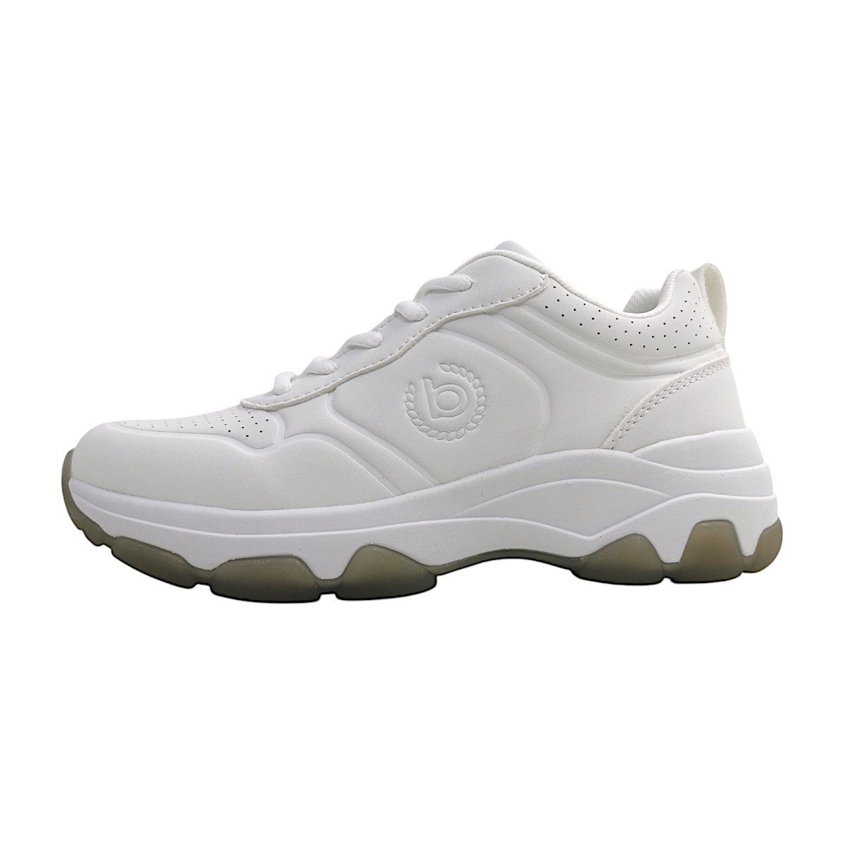 bugatti sportlicher Schnürer Schnürschuh günstig online kaufen