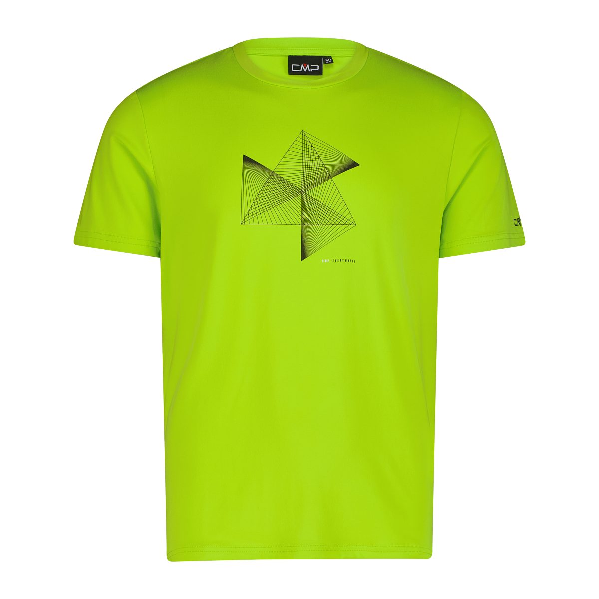 CMP T-Shirt MAN T-SHIRT MELA