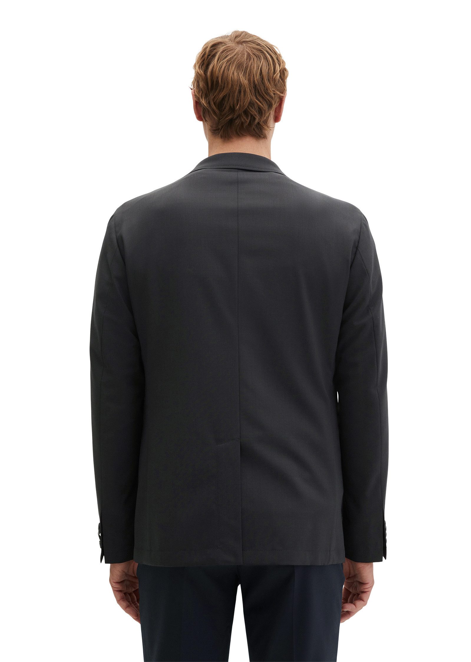 Marc O'Polo Sakko aus leichtem Tech Wool Blend