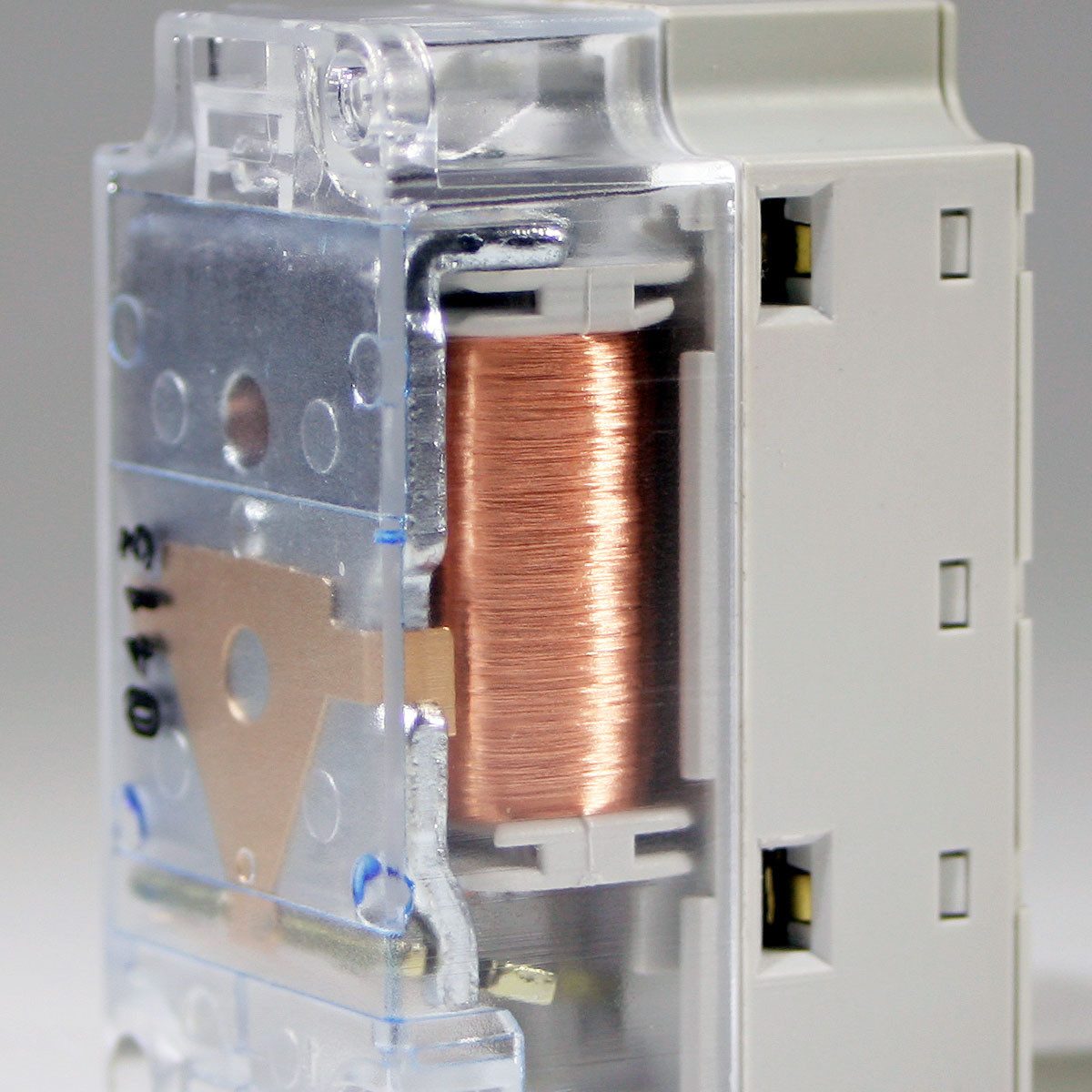 Eltako Stromstoßschalter Eltako Schaltrelais, 230V, 1 Schließer