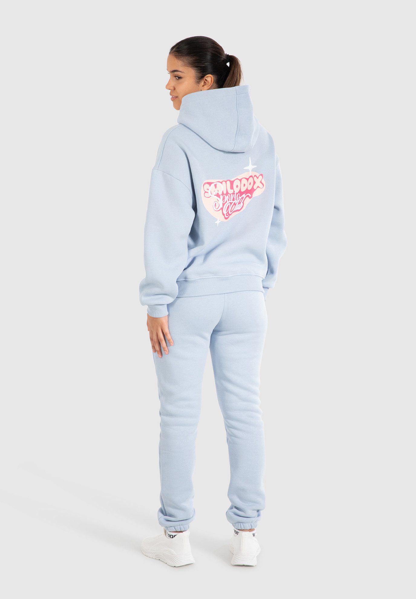 Smilodox Hoodie Riva, Kapuzenpullover Oversize Fit günstig online kaufen