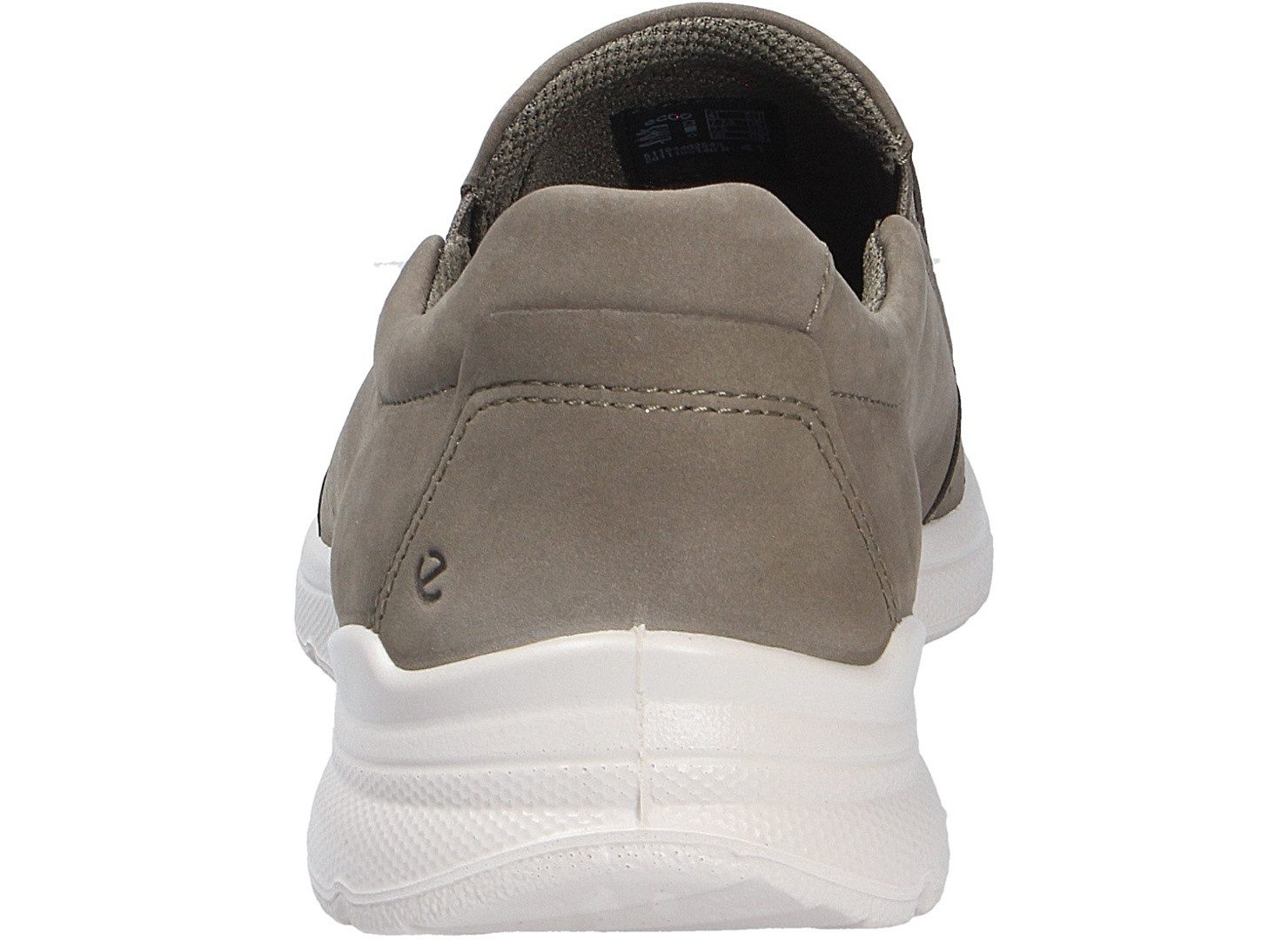 Ecco Ecco Herren Halbschuh IRVING grün Größe Slipper