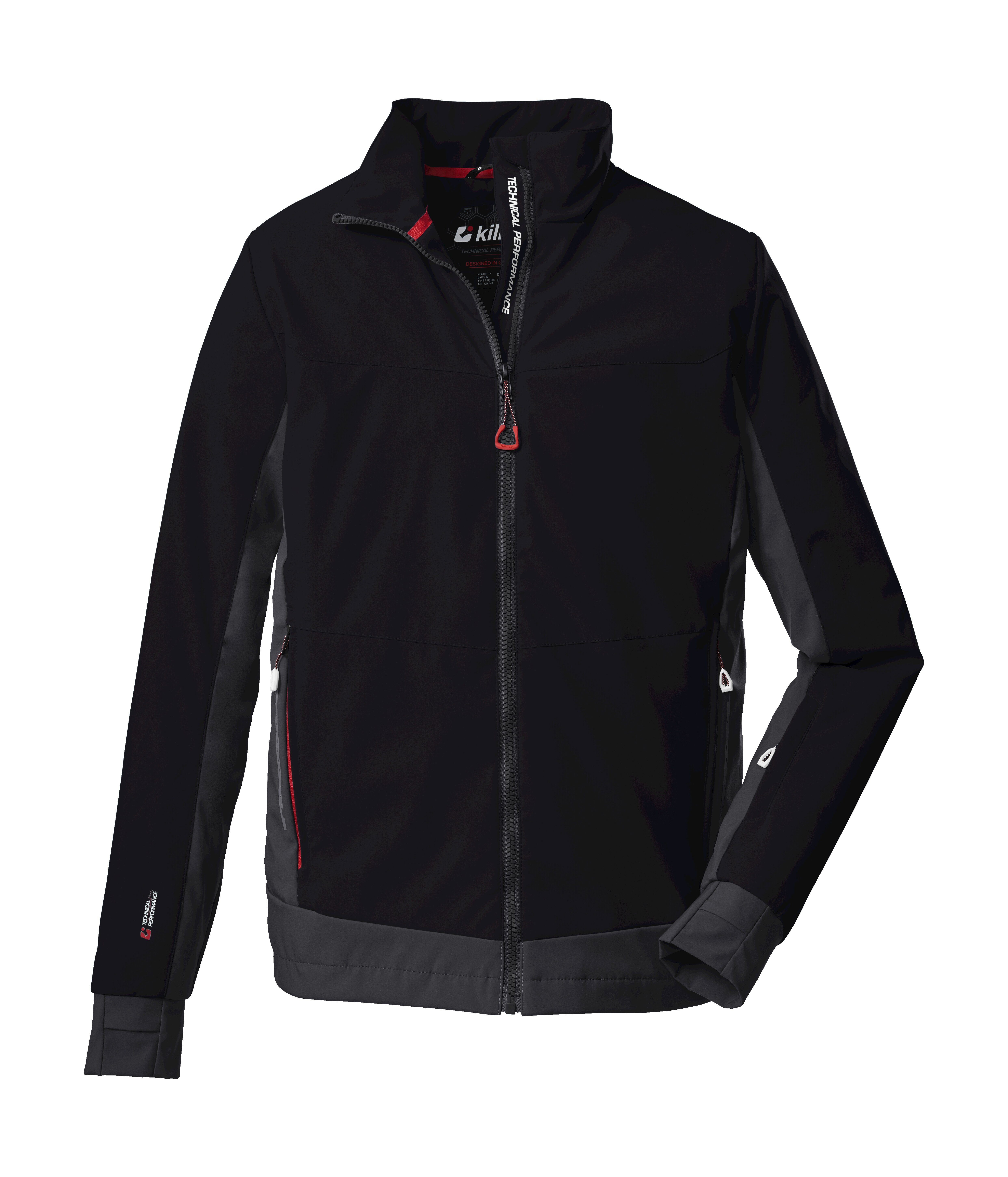 Softshelljacke KOW 89 MN SFTSHLL JCKT