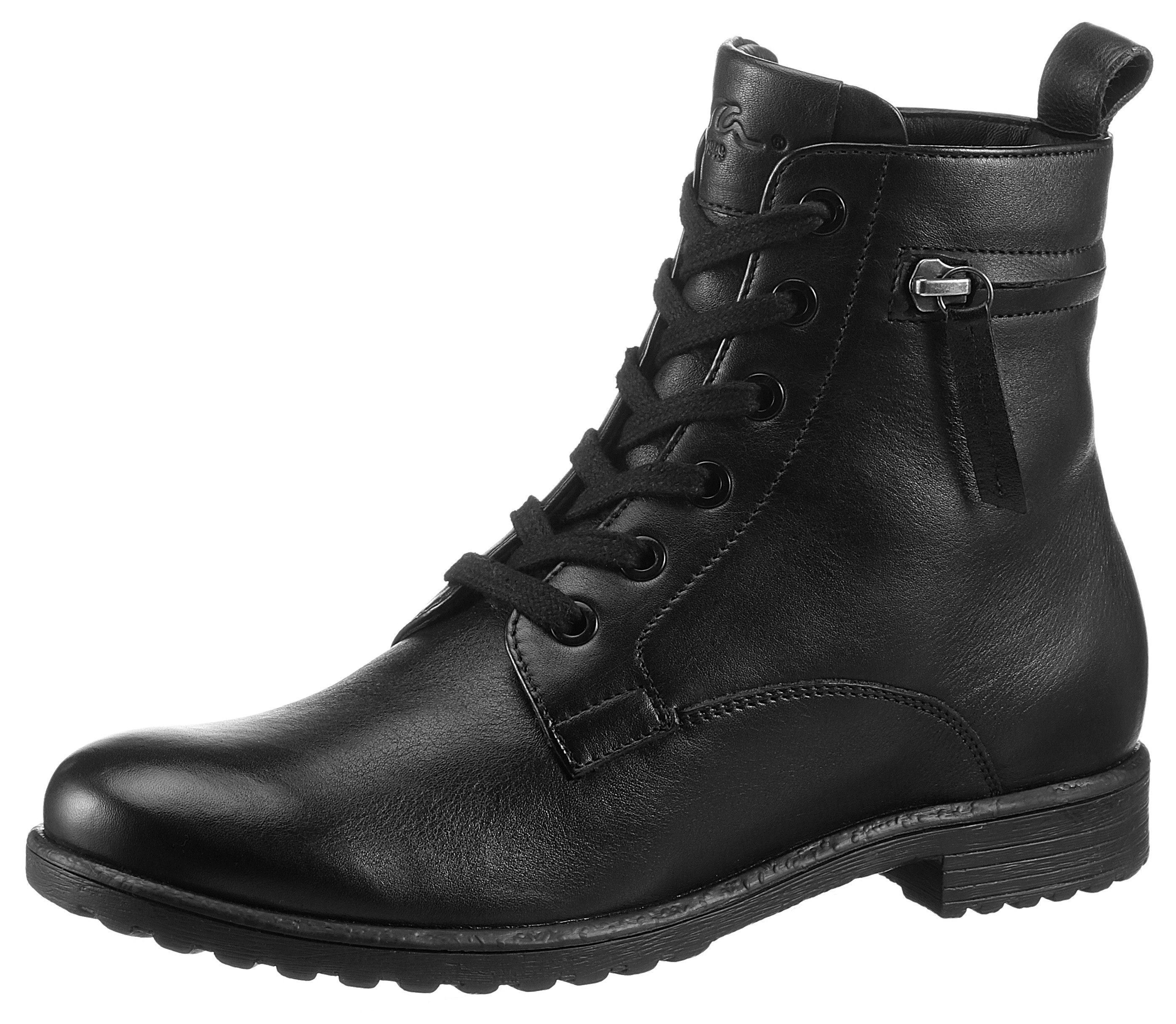 LIVERPOOL Schnürstiefelette