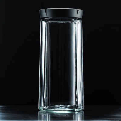 Rosendahl Frischhaltedose Aufbewahrungsglas GRAND CRU 2 l, Glas, Kunststoff (lebensmittelecht)