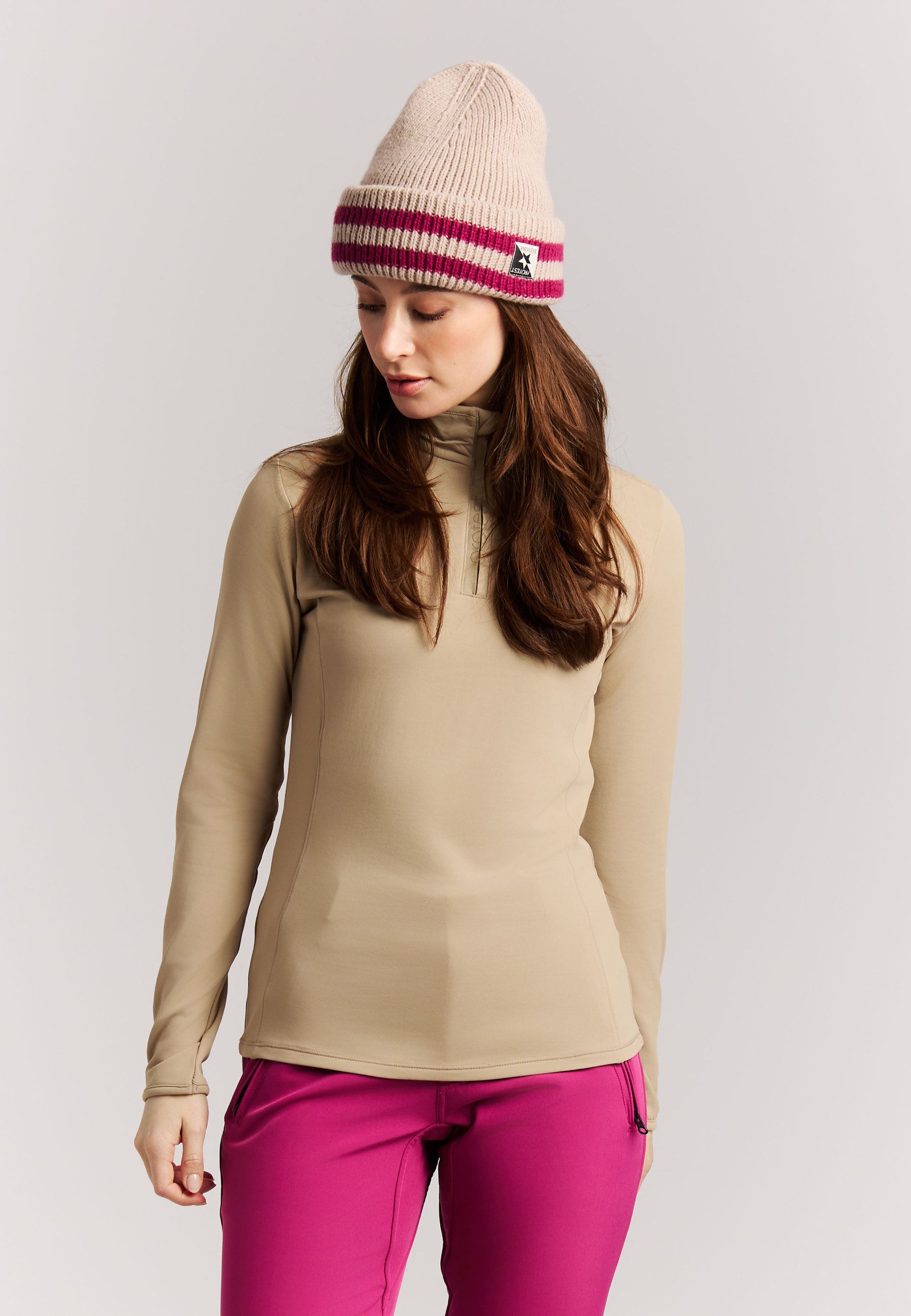 Protest Longpullover REFABRIZ (1-tlg)