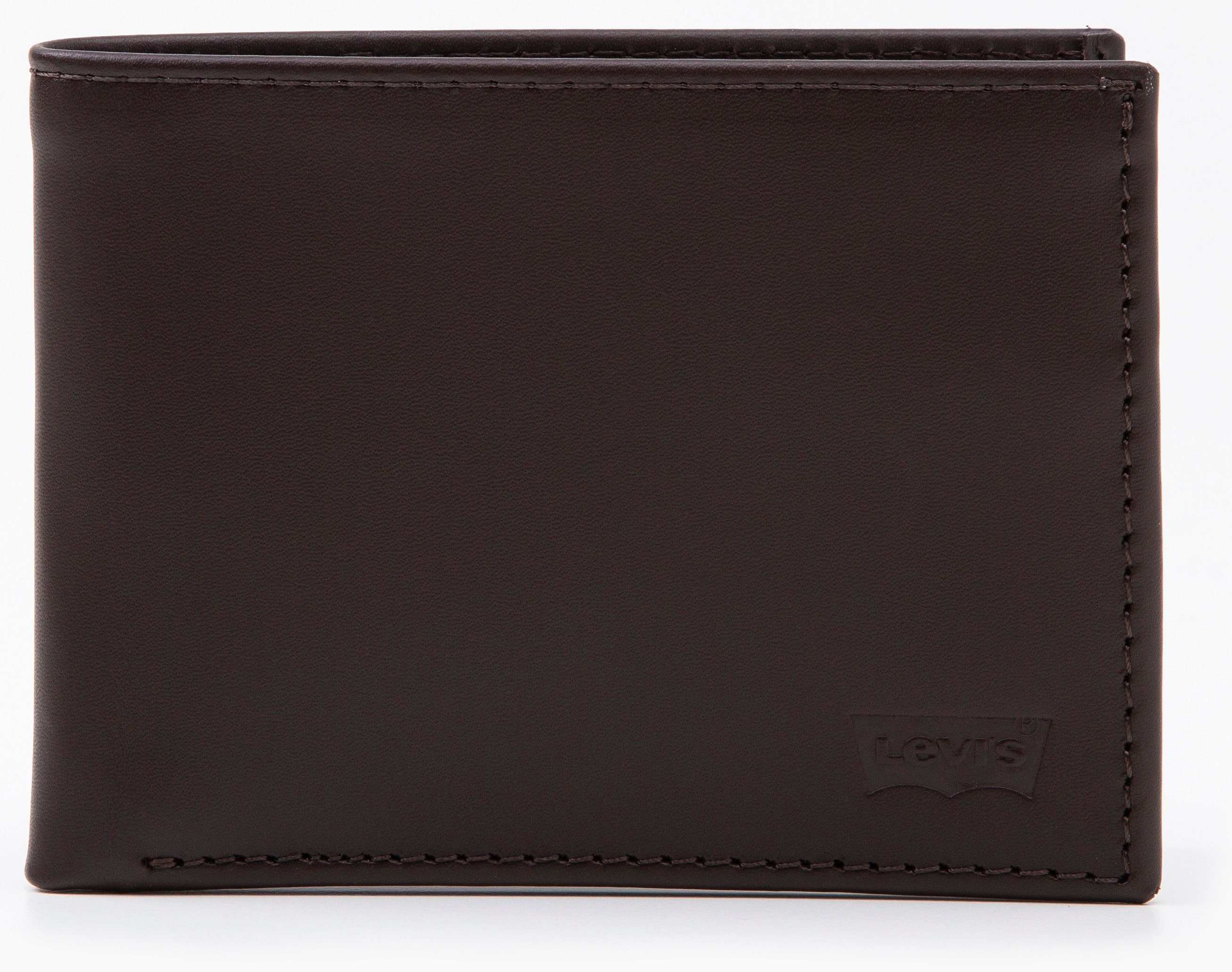 Levi's® Geldbörse BATWING BIFOLD ID, Geldbeutel Portemonnaie Herrenbörse Le günstig online kaufen