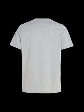 Tommy Jeans T-Shirt TJM CLASSIC JERSEY C NECK mit Logostickerei
