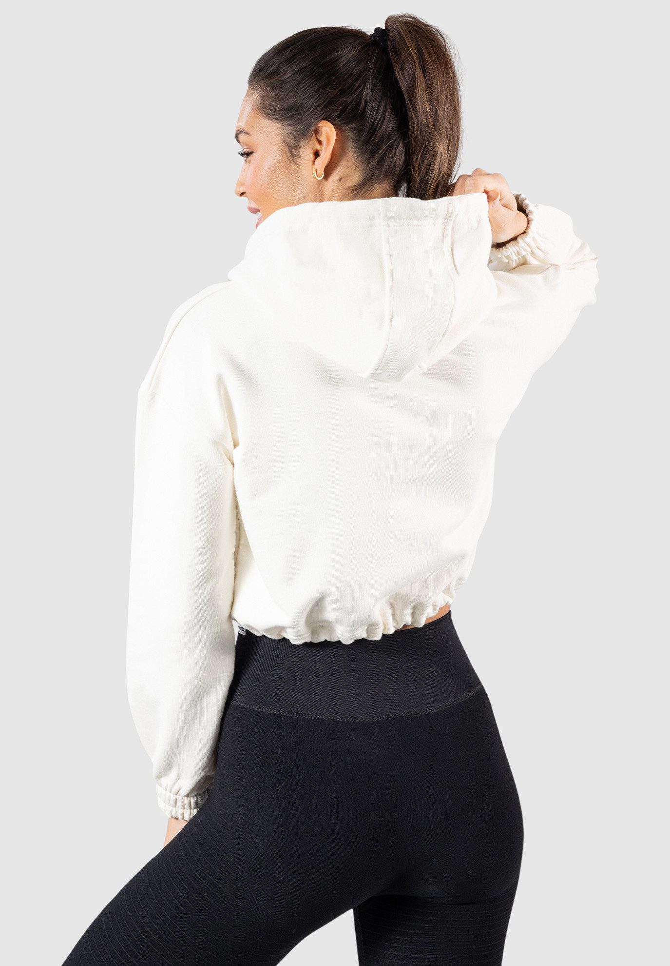 Smilodox Hoodie Abby 100% Baumwolle günstig online kaufen