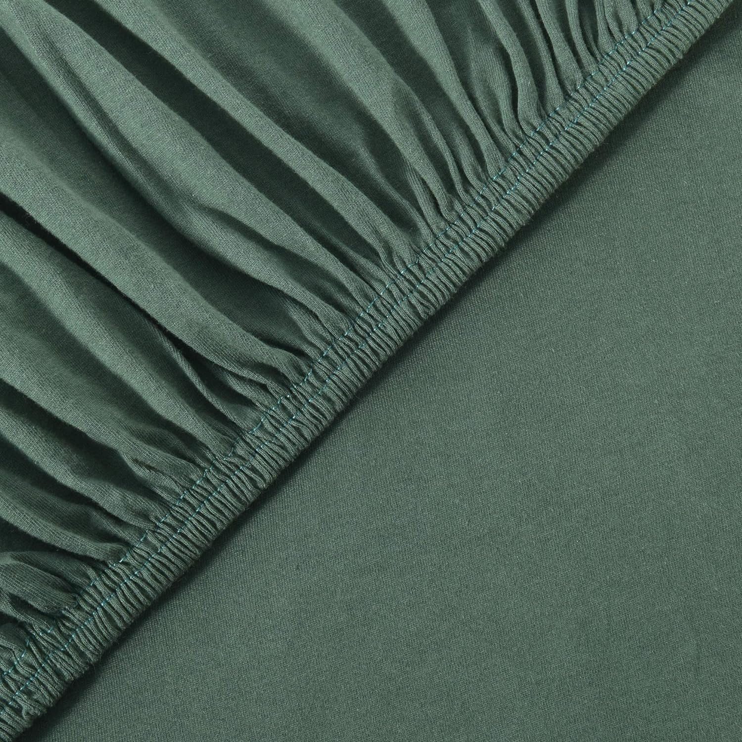 leevitex® Spannbettlaken Spannbettlaken Premium Elasthan, Gummizug: günstig online kaufen