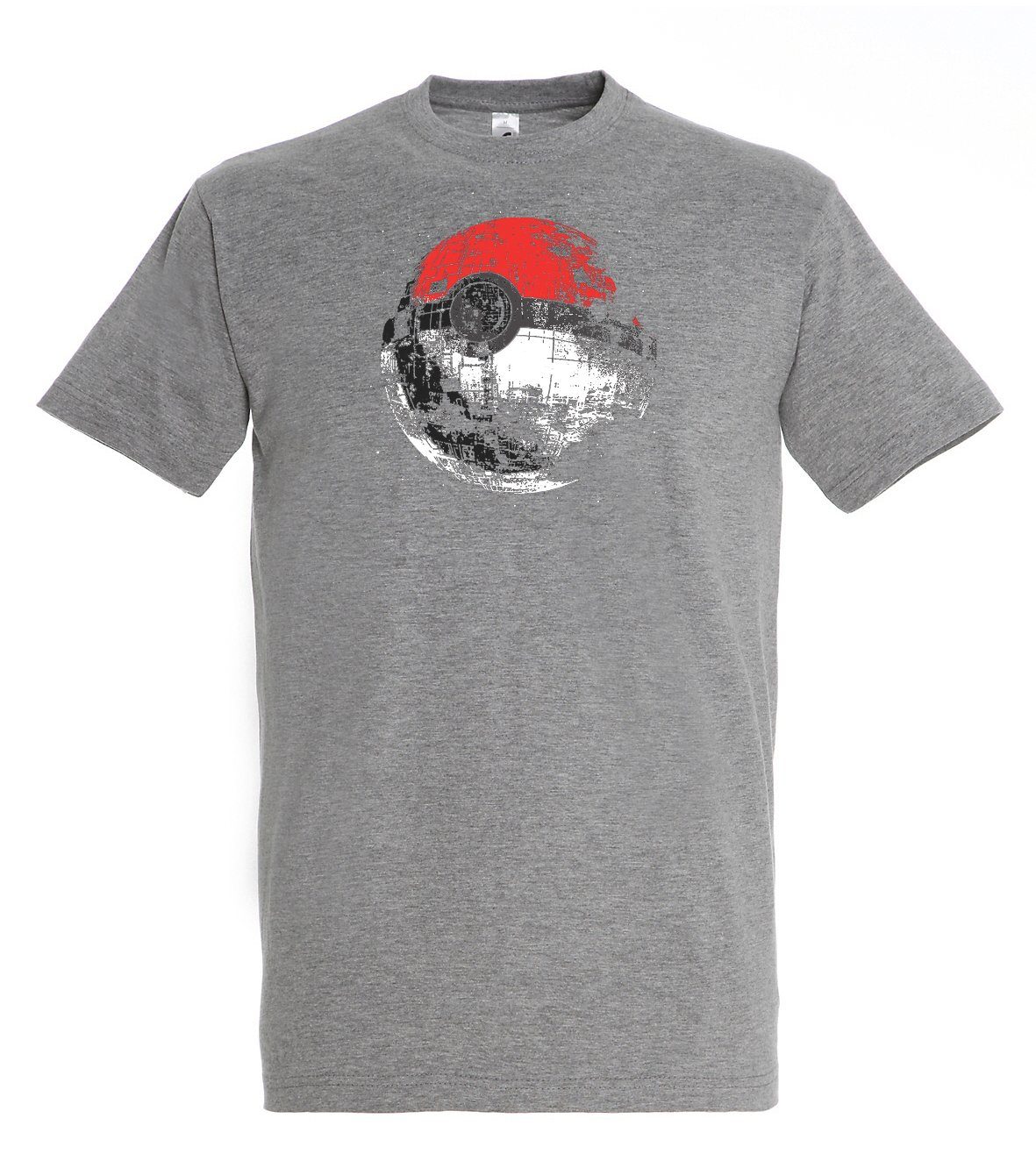 Youth Designz T-Shirt Poke Stern Ball günstig online kaufen