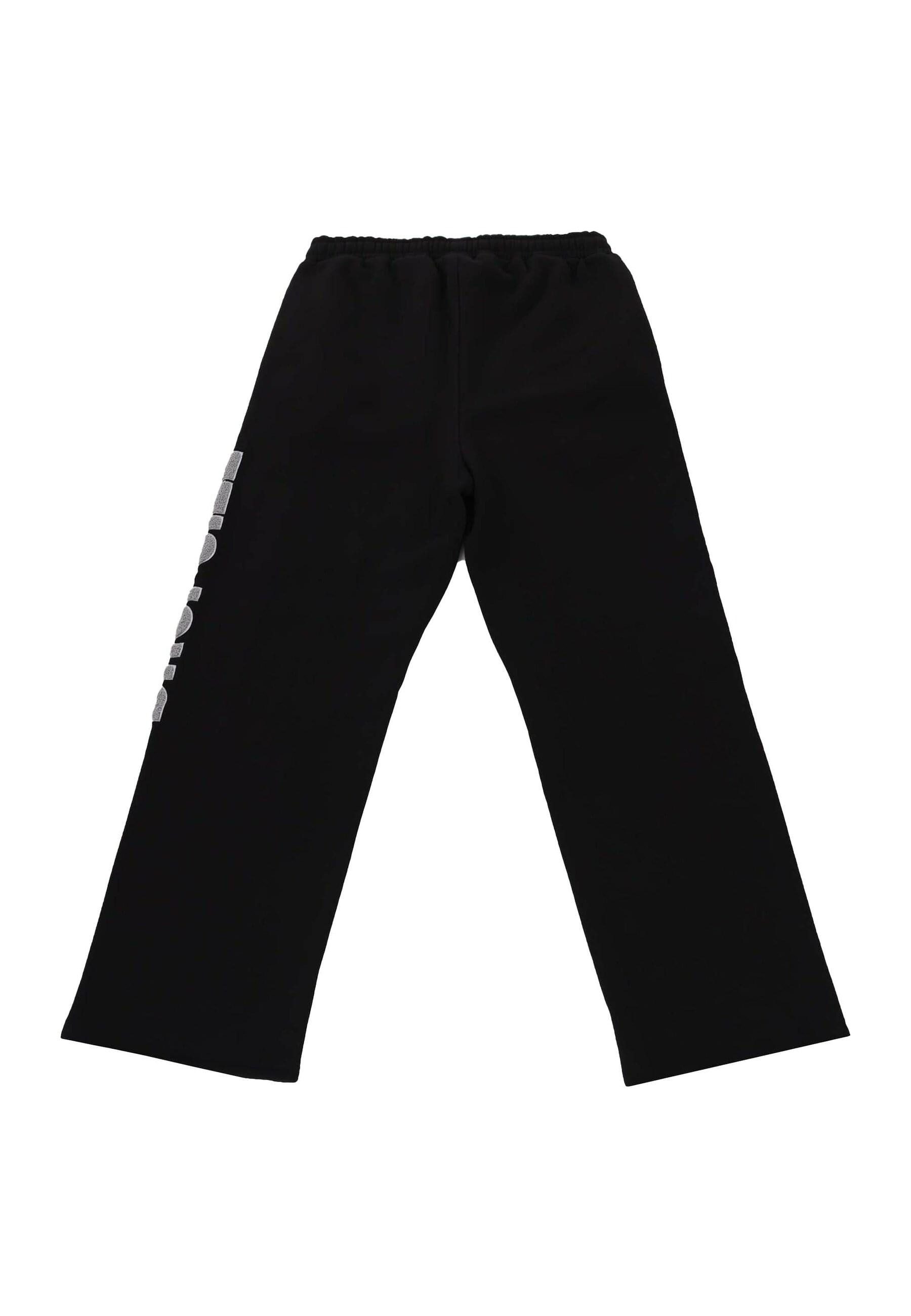 Dropsize Jogginghose Dropsize SPLIT FROTTEE EMBO SWEATPANT (1-tlg) günstig online kaufen