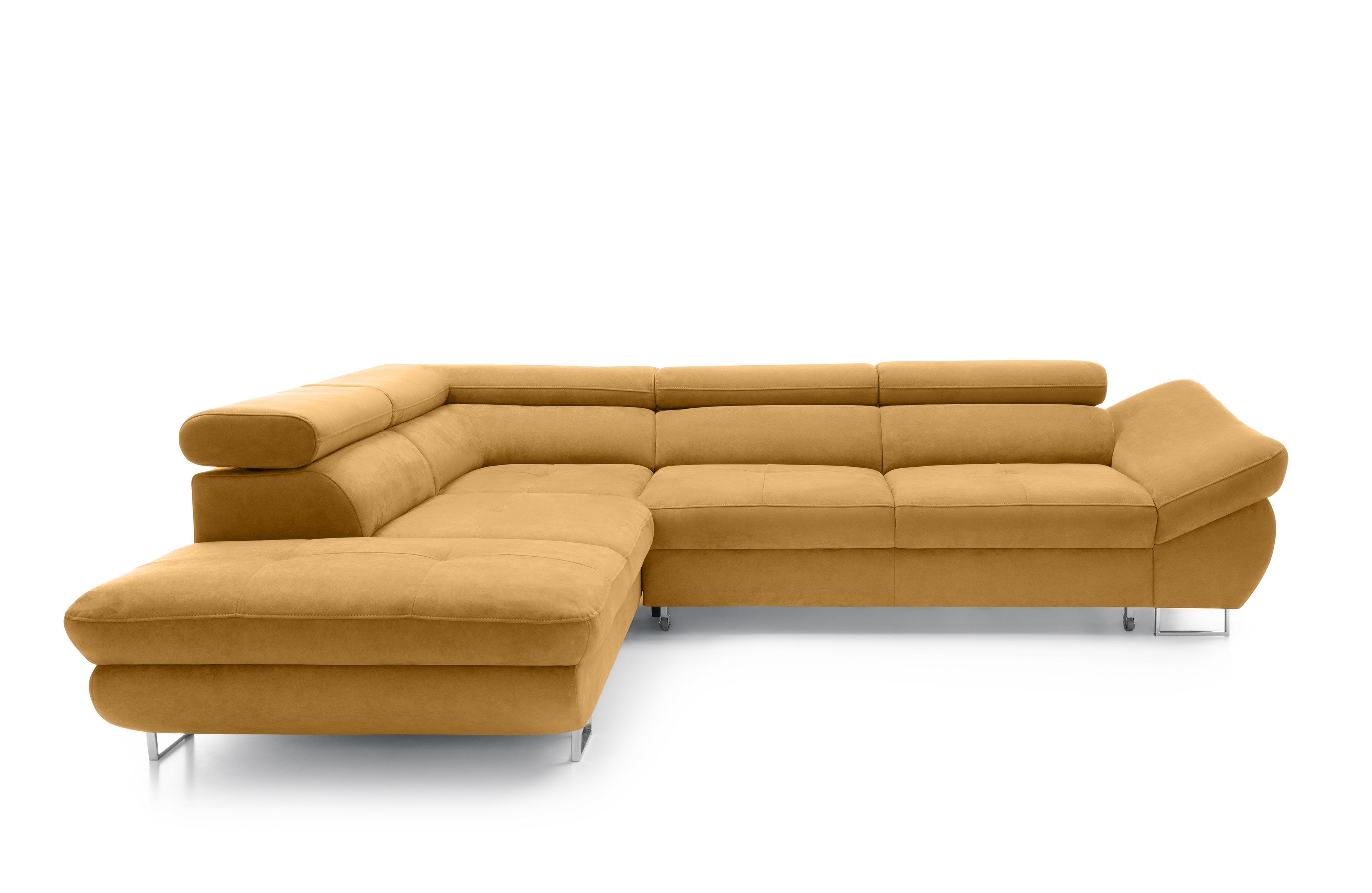 Kaiser Möbel Ecksofa mit schlaffunktion und günstig online kaufen