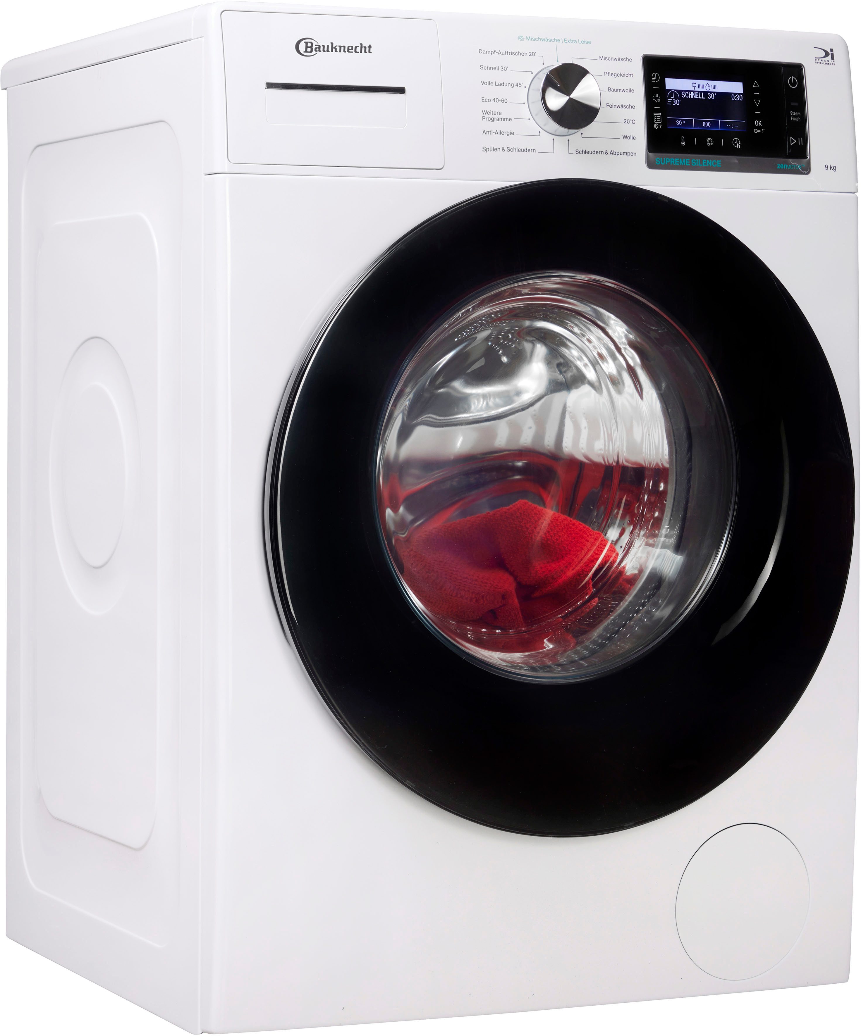 Waschmaschine B6R 98E SILENCE DE