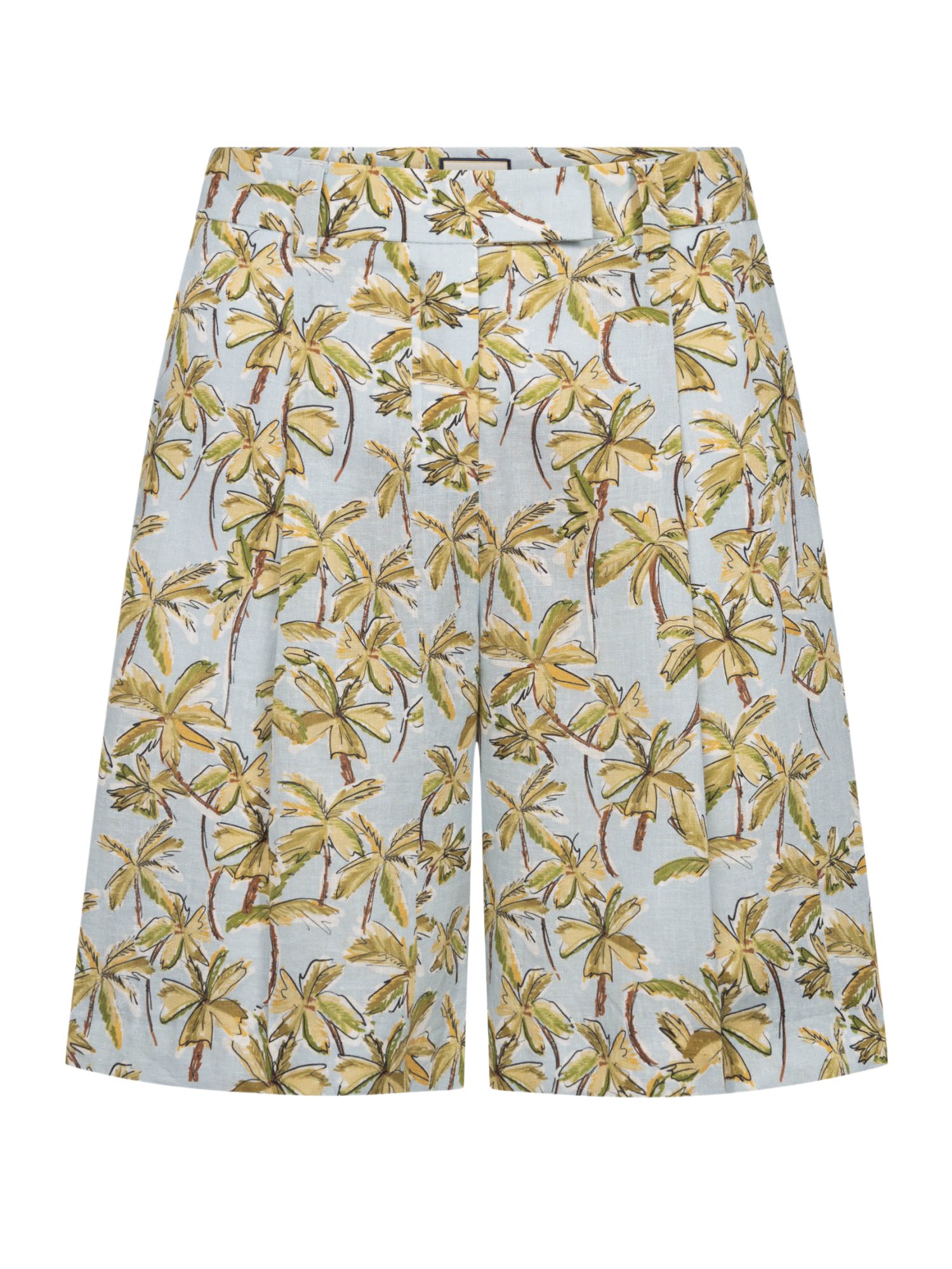 Seductive Bermudas
