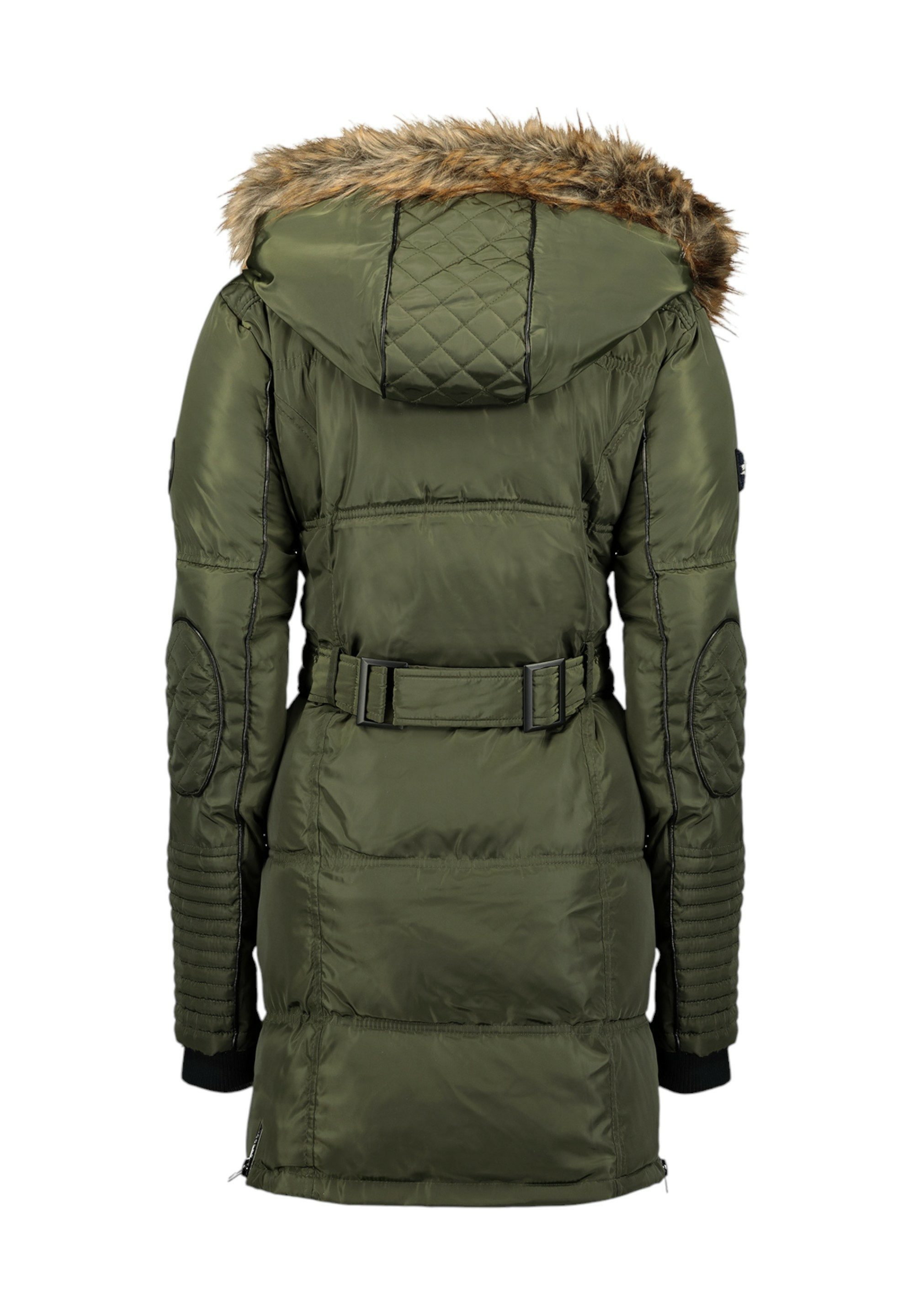 Geographical Norway Winterjacke beautyful Bequem, warm und praktisch für de günstig online kaufen