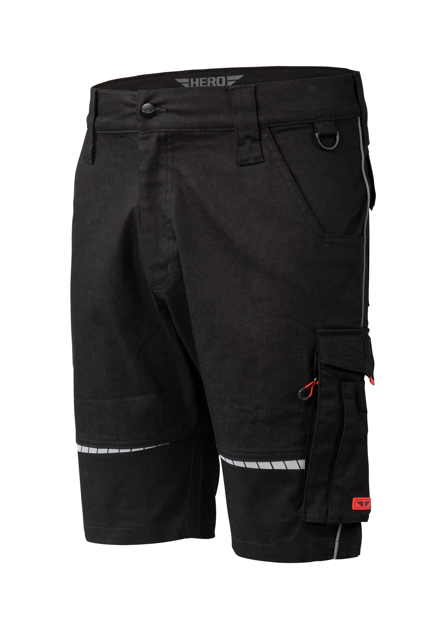 HERO by John Medoox Arbeitsshorts AKRON Flex Workwear Arbeits-Cargoshorts A günstig online kaufen