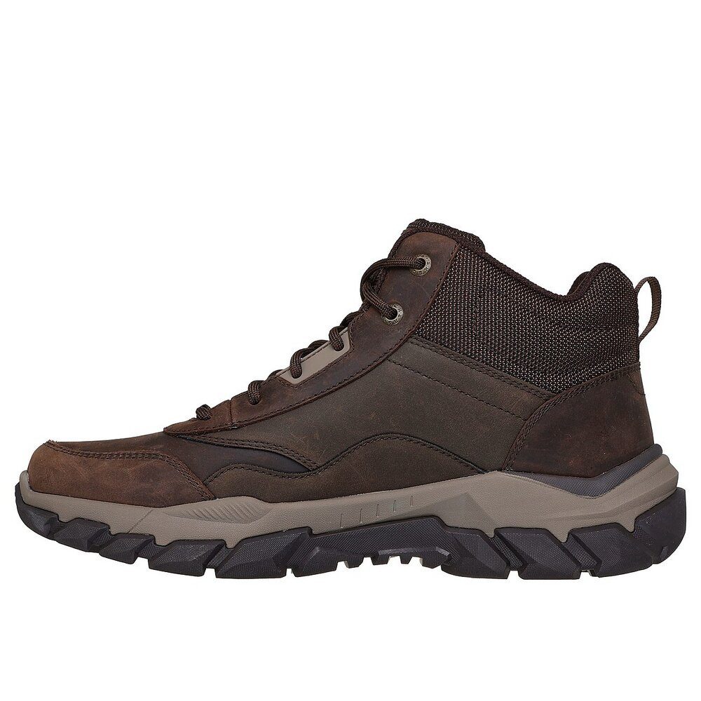 Skechers Skechers - SANTORO HOPKINS - Braun Stiefel