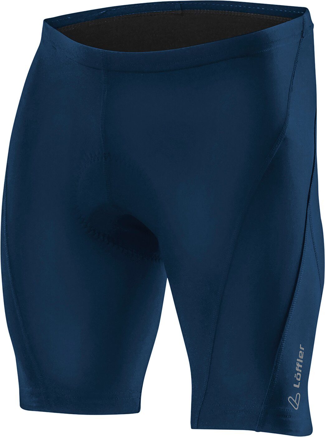 Fahrradhose M BIKE TIGHTS BASIC GEL - NAUTILUS