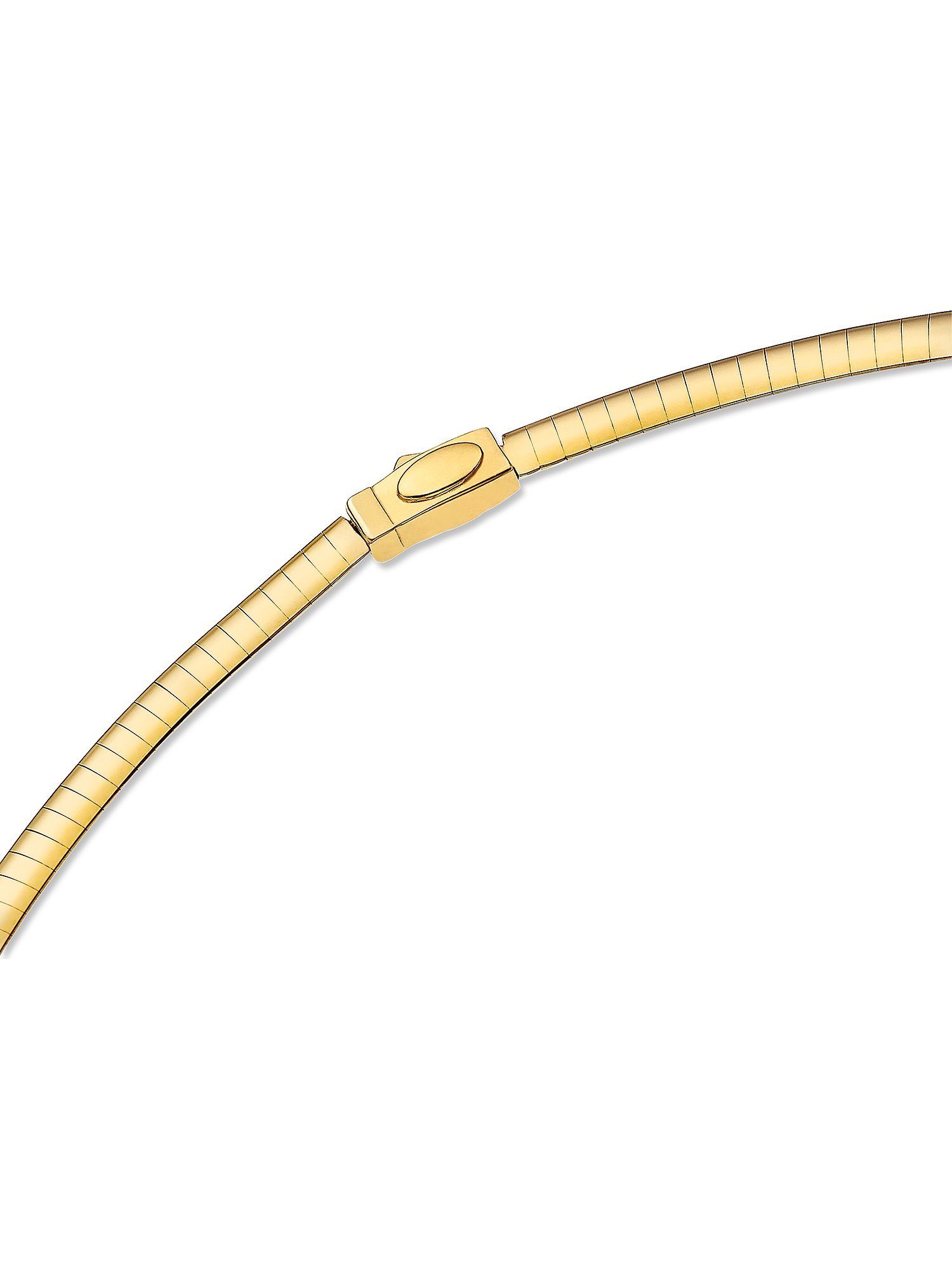 CHRIST Goldkette CHRIST Damen-Halsreif 5...