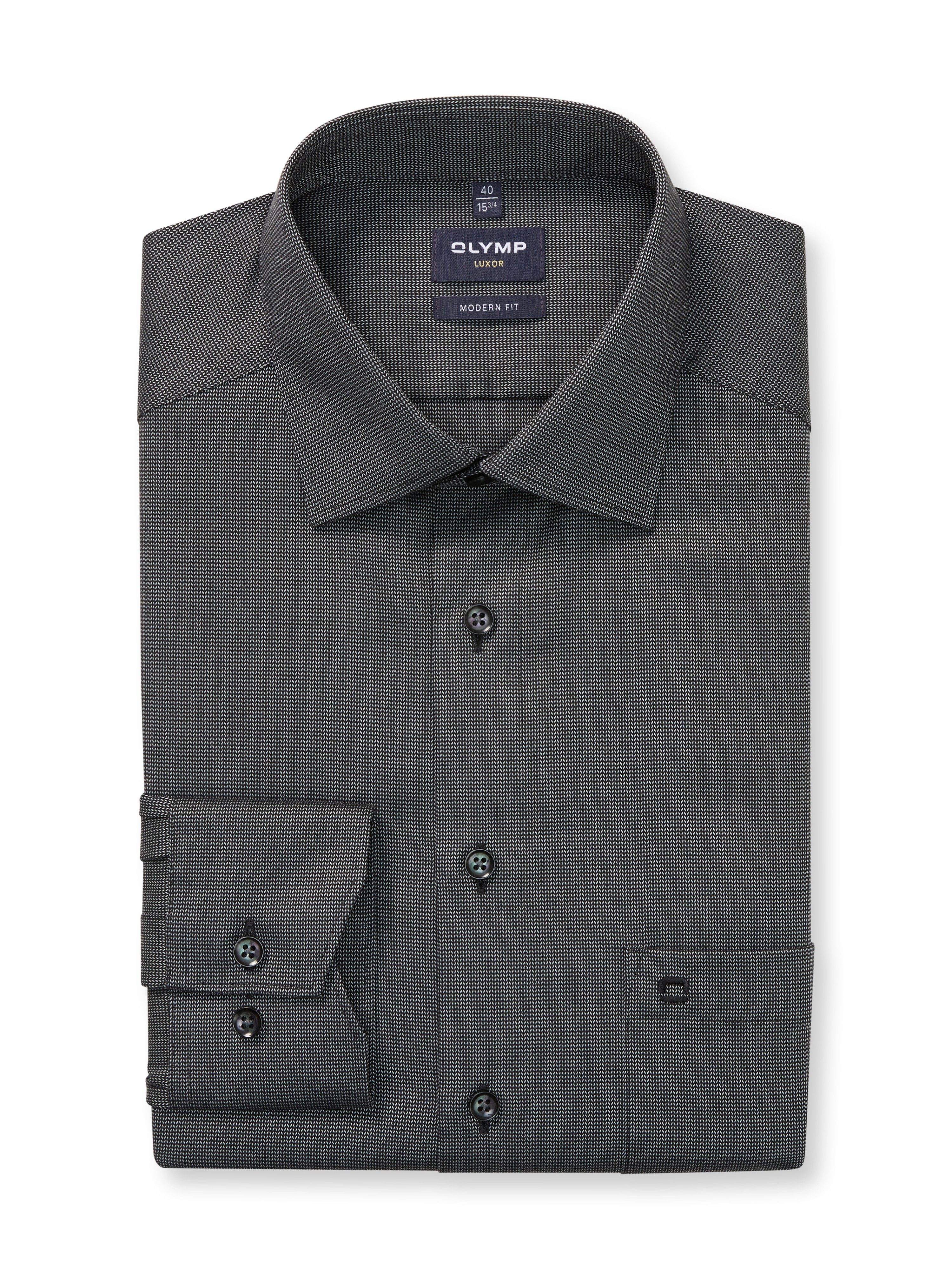 OLYMP Businesshemd Luxor modern fit New-Kentkragen günstig online kaufen