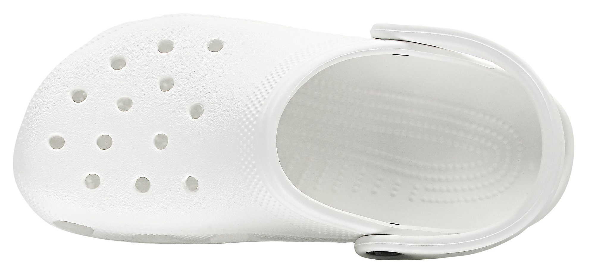 Schuhe Sicherheitsschuhe Crocs Classic Clog mit typischem Logo