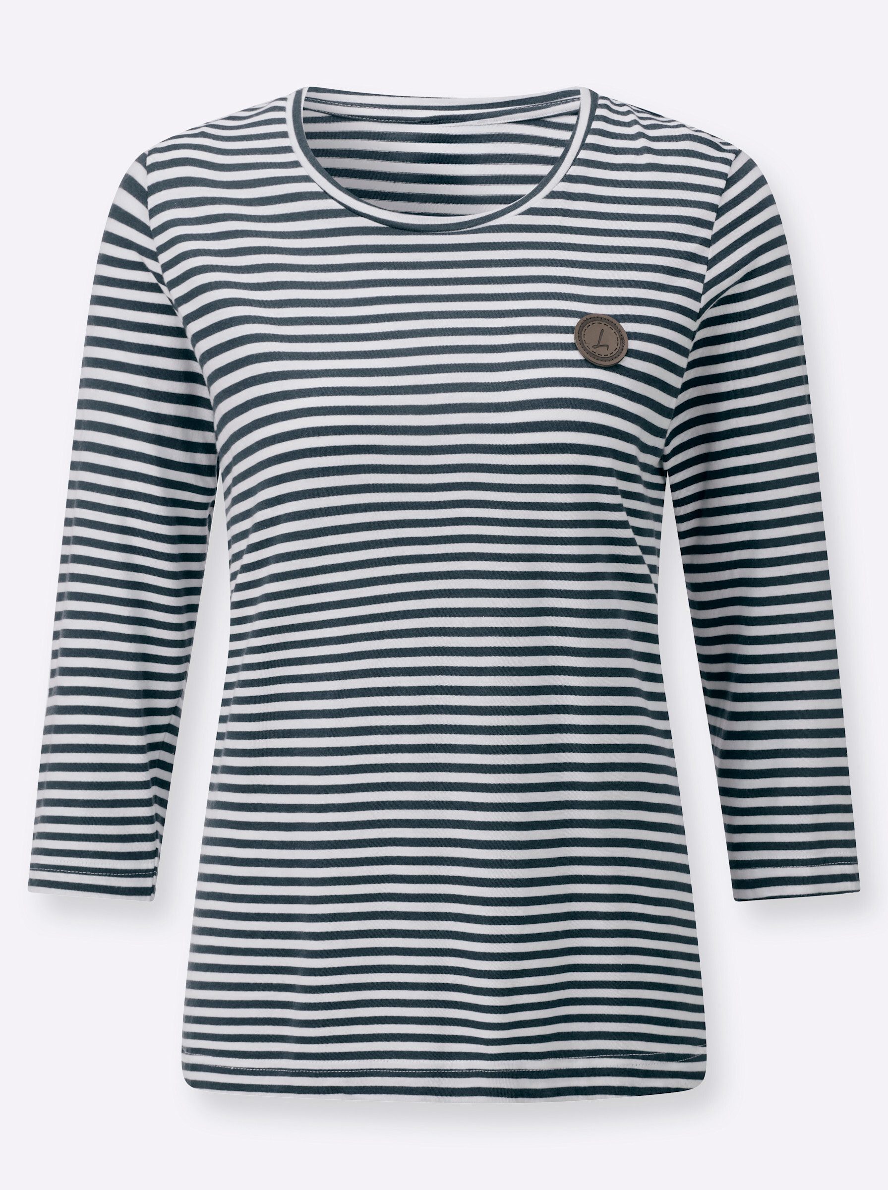 T-Shirt Shirt 3/4-Arm