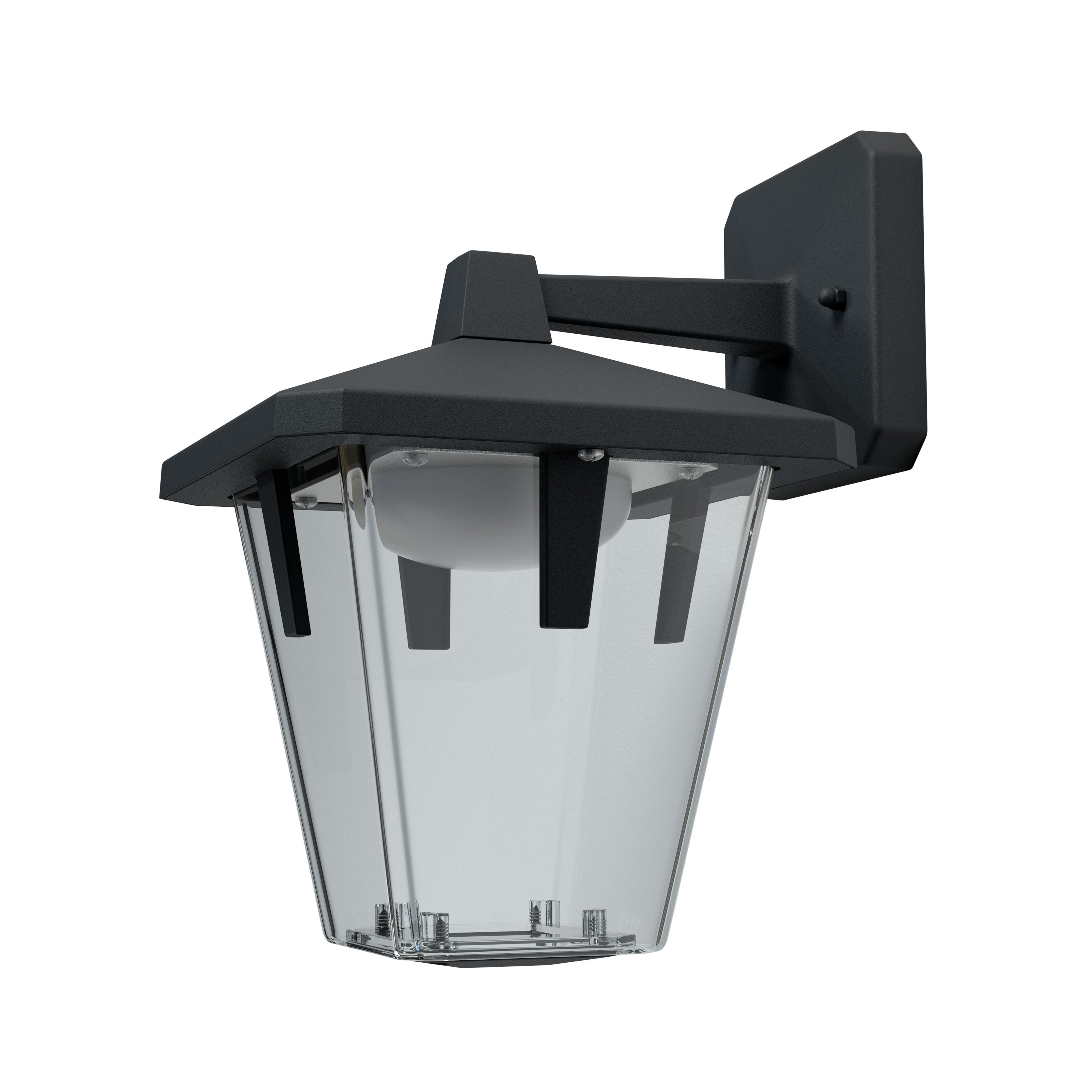 LED-Wandleuchte, Laterne, Außenbereich »ENDURA STYLE Lantern Classic Down 10 W BK« LED-Wandleuchte, Laterne, Außenbereich »ENDURA STYLE Lantern Classic Down 10 W BK«
