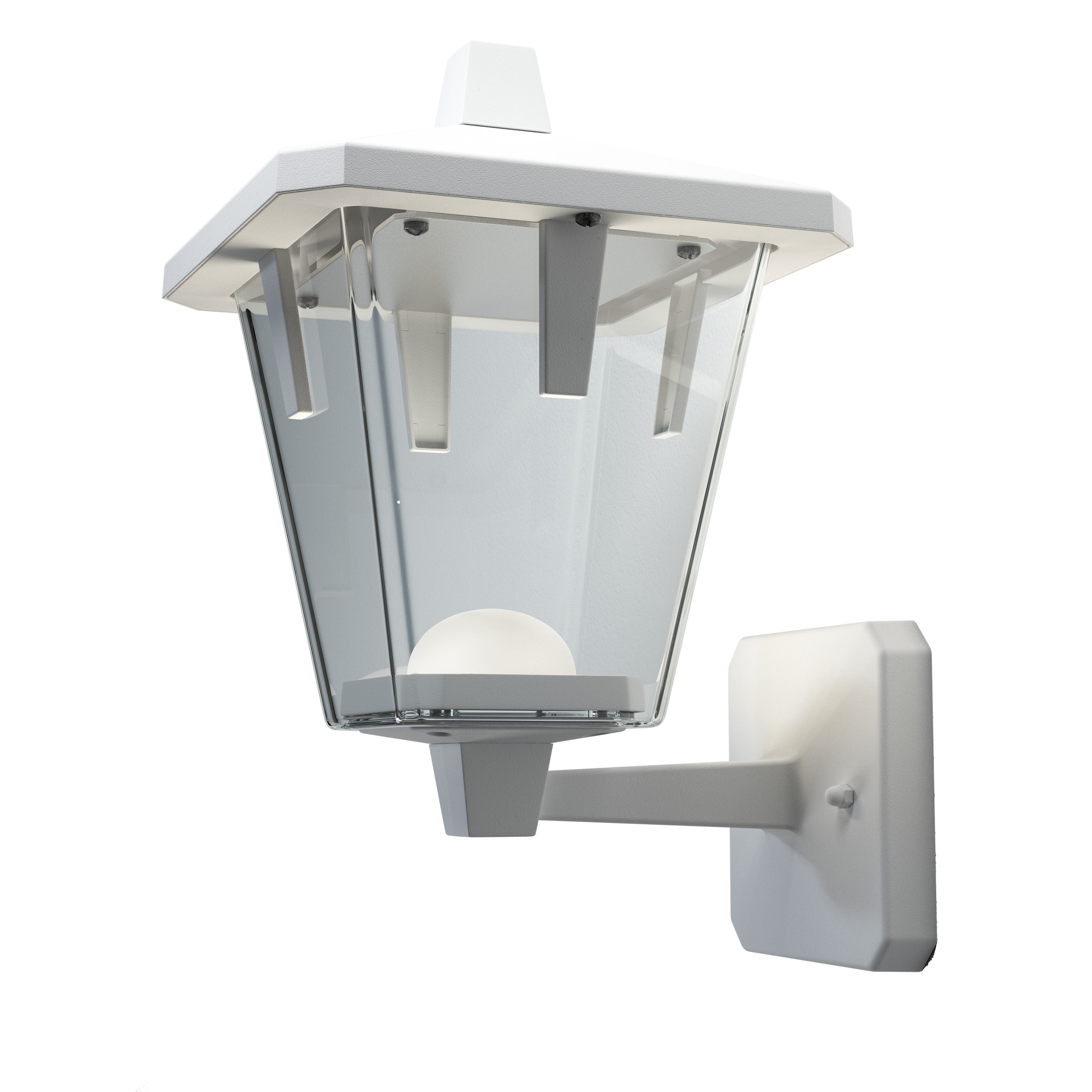 LED-Wandleuchte, Laterne, Außenbereich »ENDURA STYLE Lantern Classic Up 10 W« LED-Wandleuchte, Laterne, Außenbereich »ENDURA STYLE Lantern Classic Up 10 W«