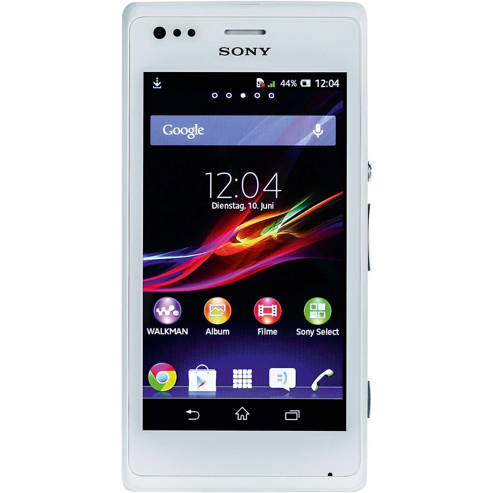 Sony Xperia M white online kaufen OTTO