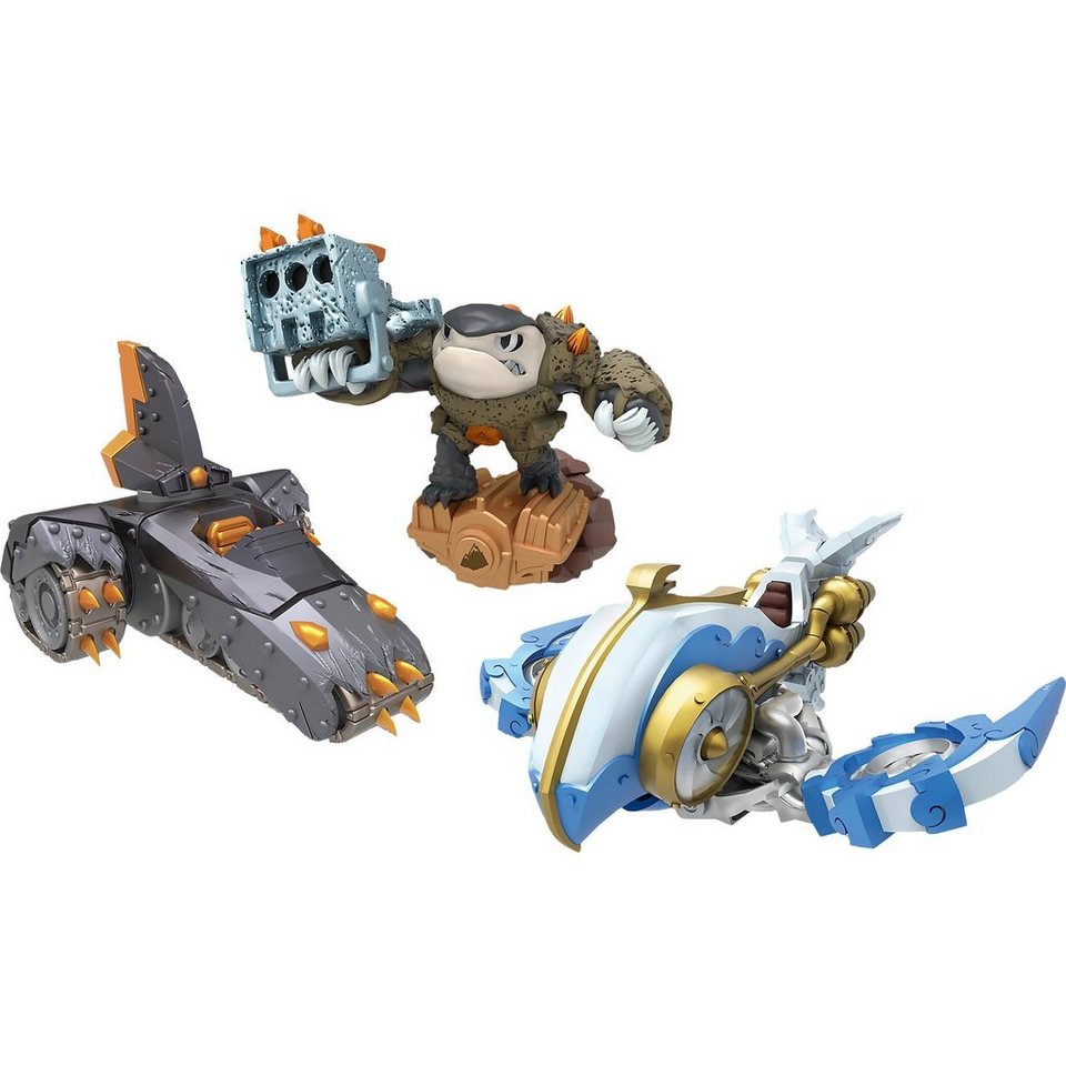  ACTIVISION  BLIZZARD Skylanders  Superchargers Multi Pack 