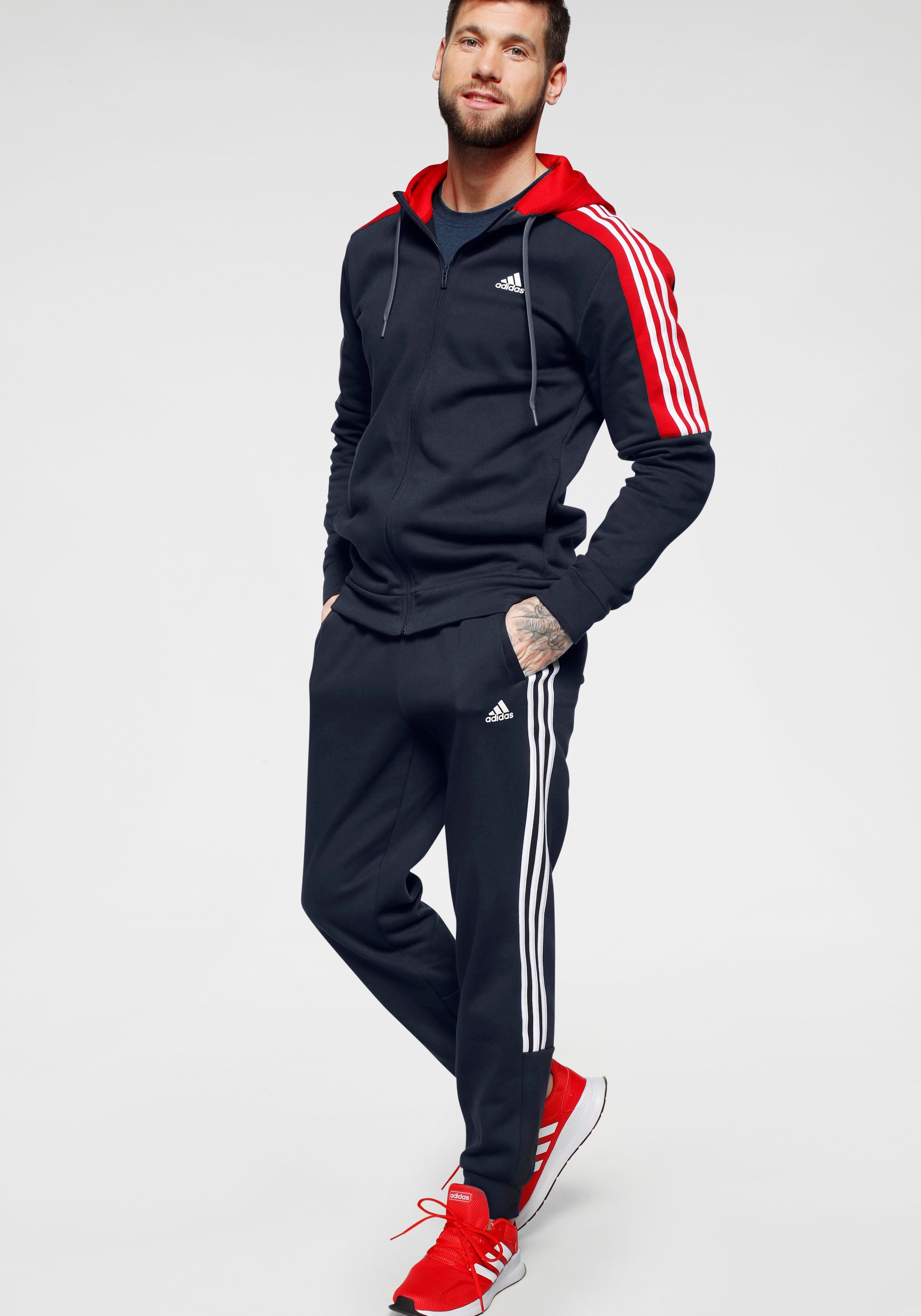 اتجاه رياضة بدنية تحسين محرك البحث المستند طبع صيغة الامر trainingsanzug  adidas herren große größen - love2tour.com