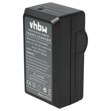 vhbw passend für Fuji FinePix S200EXR, S100fs, S200, S100 Kamera / Foto Kamera-Ladegerät