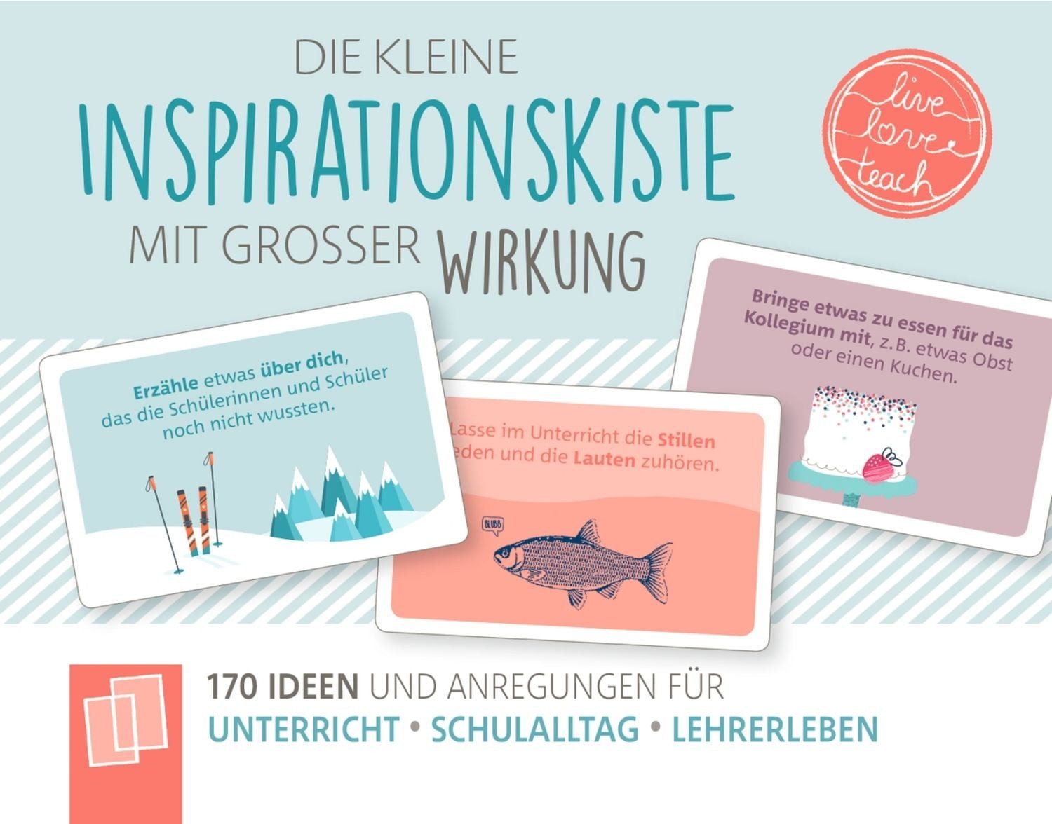 Die kleine Inspirationskiste mit großer Wirkung / Christian Rühle