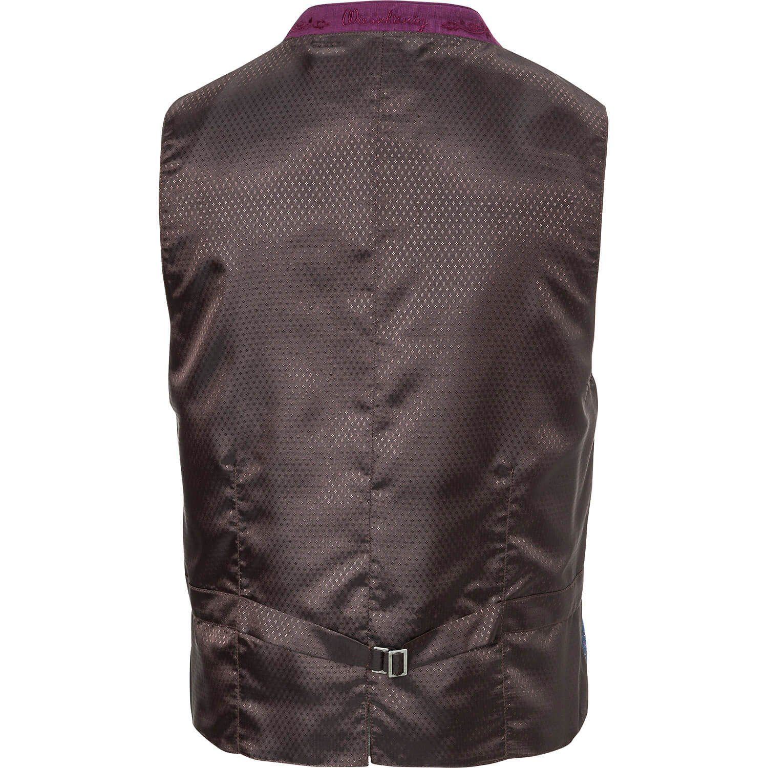 Wiesnkönig Trachtenweste Weste Tobias