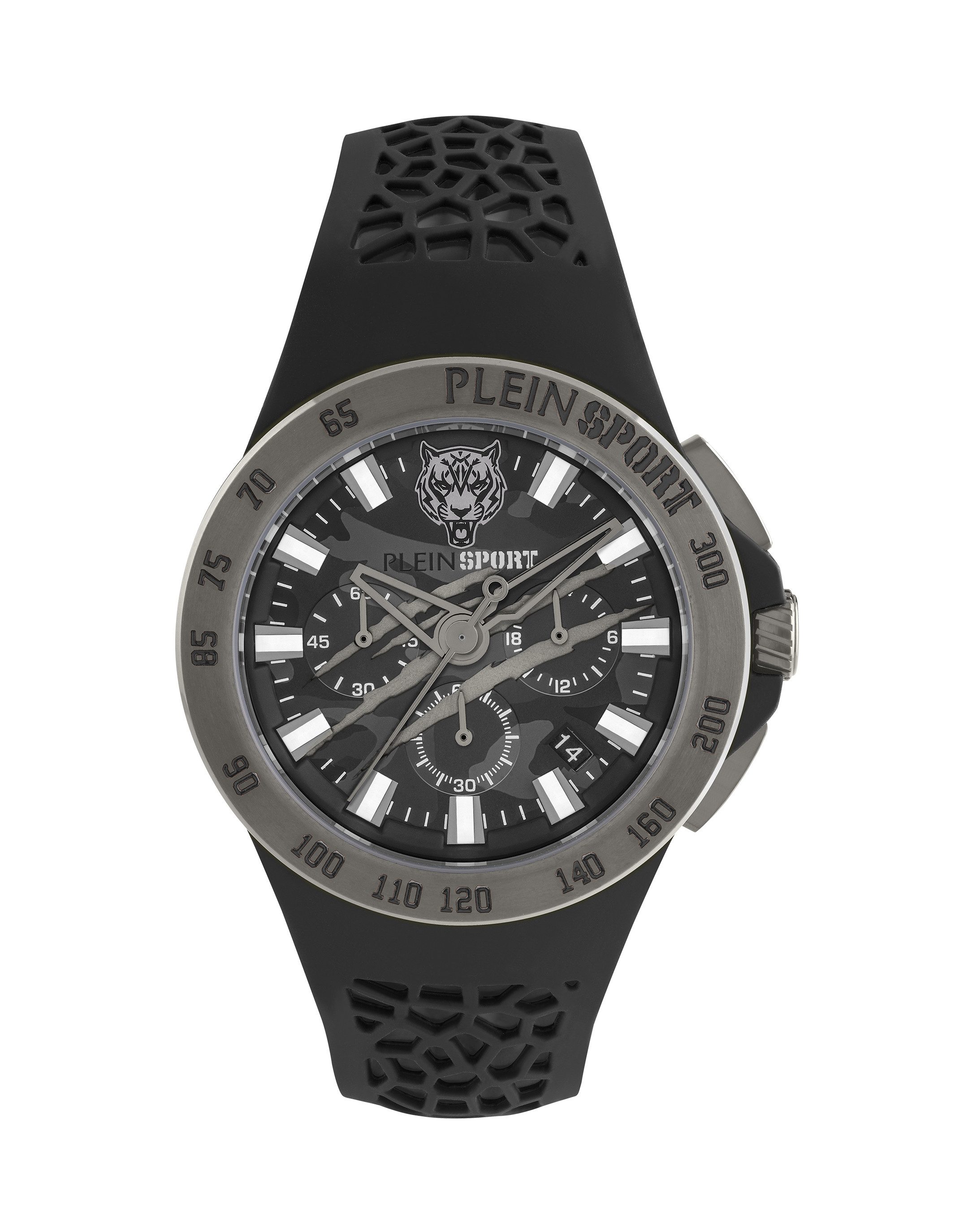 PLEIN SPORT Luxusuhr Thunderstorm Chrono