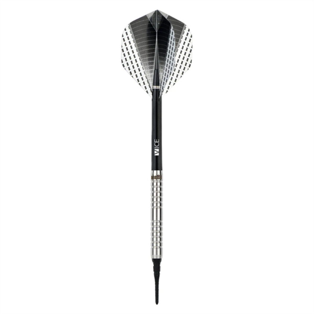 one80 Dartpfeil Strike 01 80% Wolfram Soft Tip 18g Proffesionell, Einer der beliebtesten Dartserien von One80