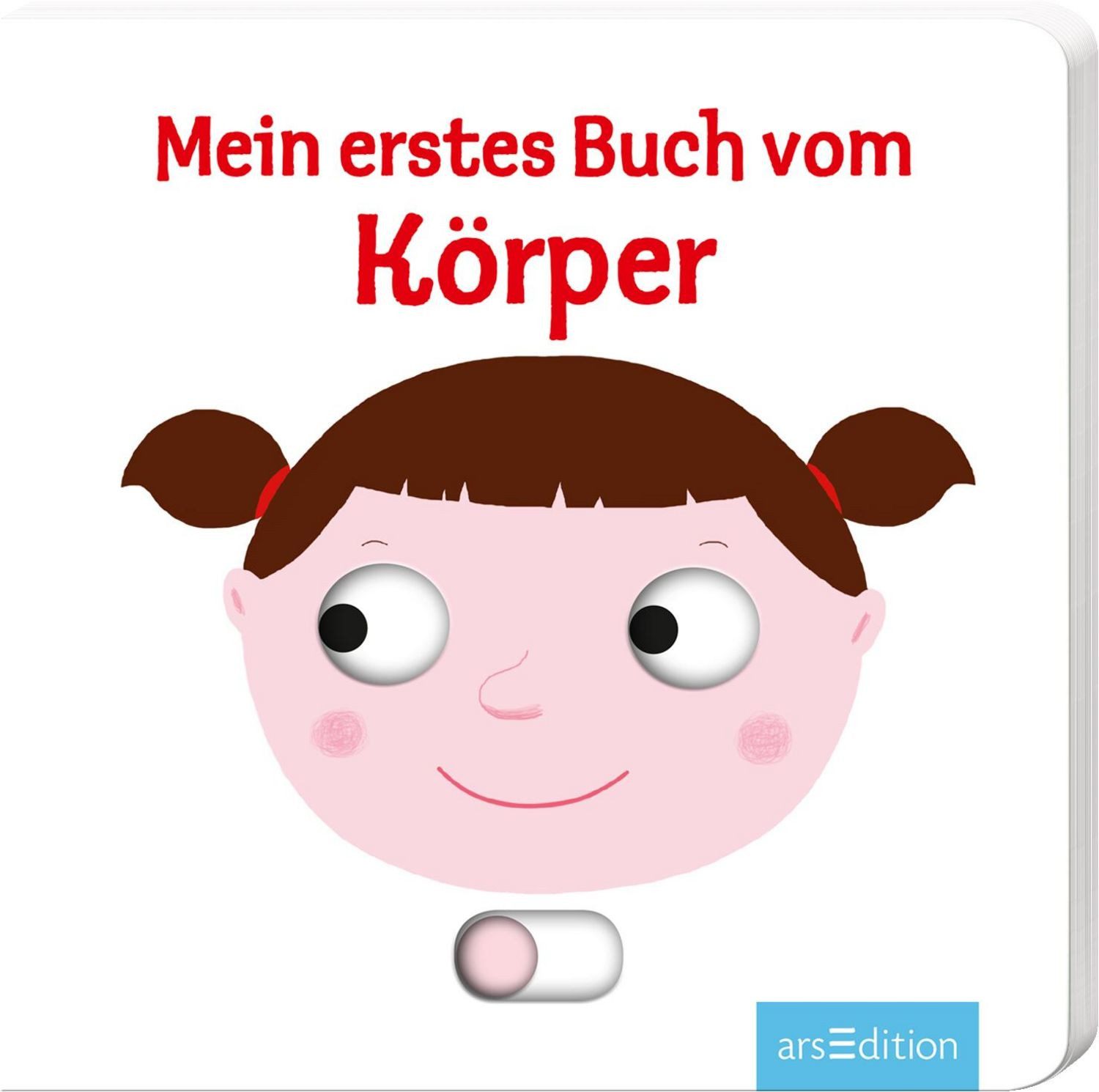 Mein erstes Buch vom Körper / diverse