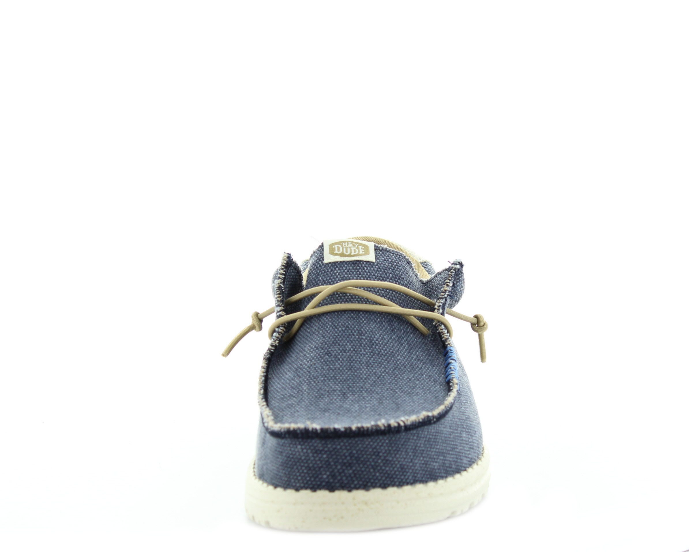 Hey Dude Wally Slipper Memory Foam-Innensohle
