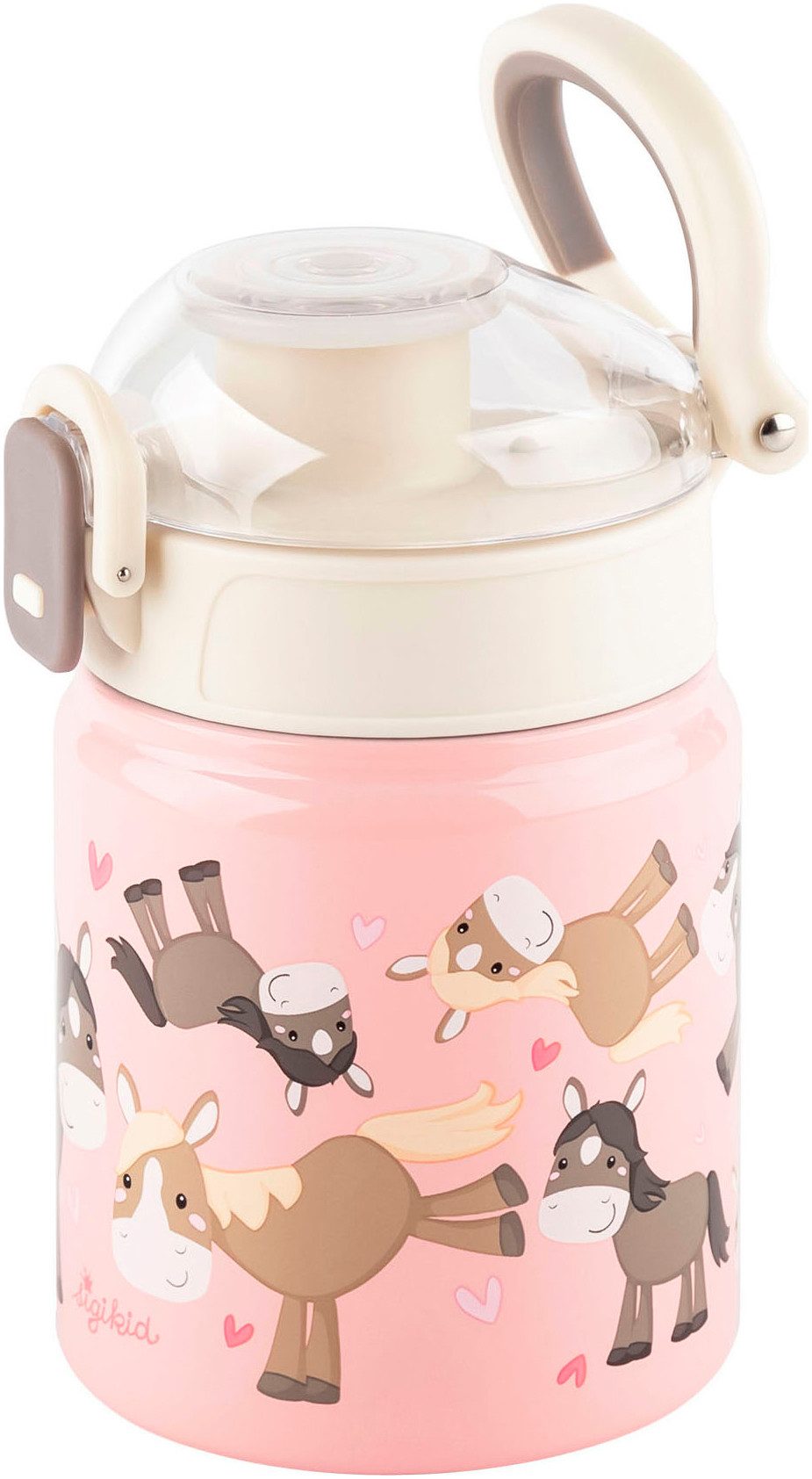 Trinkflasche Pony