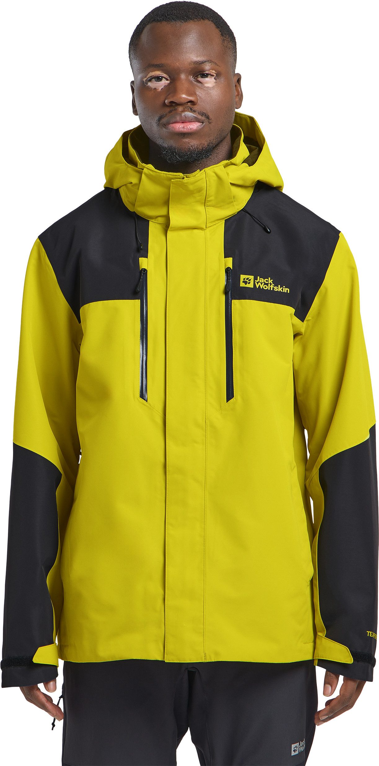 Jack Wolfskin Funktionsjacke JASPER 2L JKT günstig online kaufen