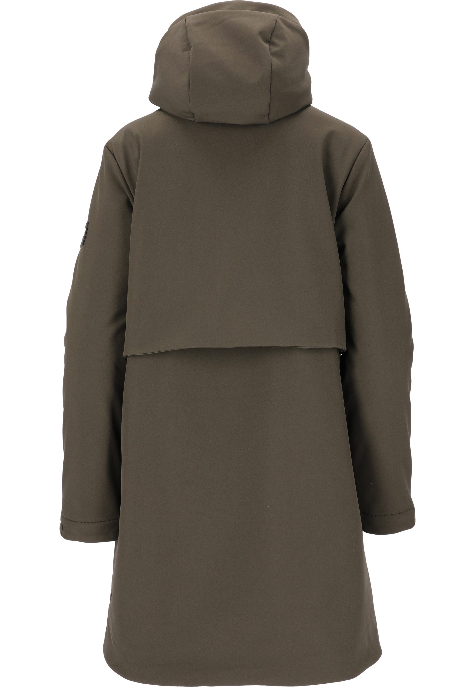 WEATHER REPORT Softshelljacke Tulson im funktionalen, wetterfesten Design
