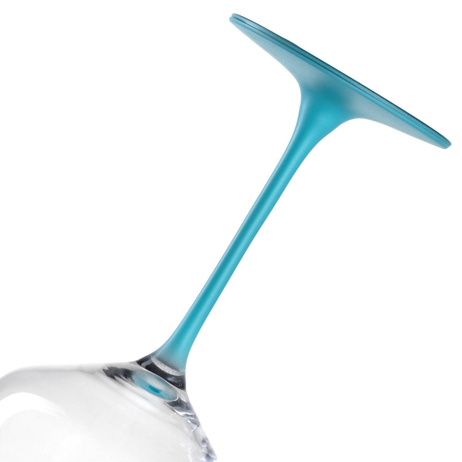 LEONARDO Weinglas Kelchglas BRERA, 560 ml, farbig sortiert, 6er-Set, 6-tlg., Glas, spülmaschinengeeignet
